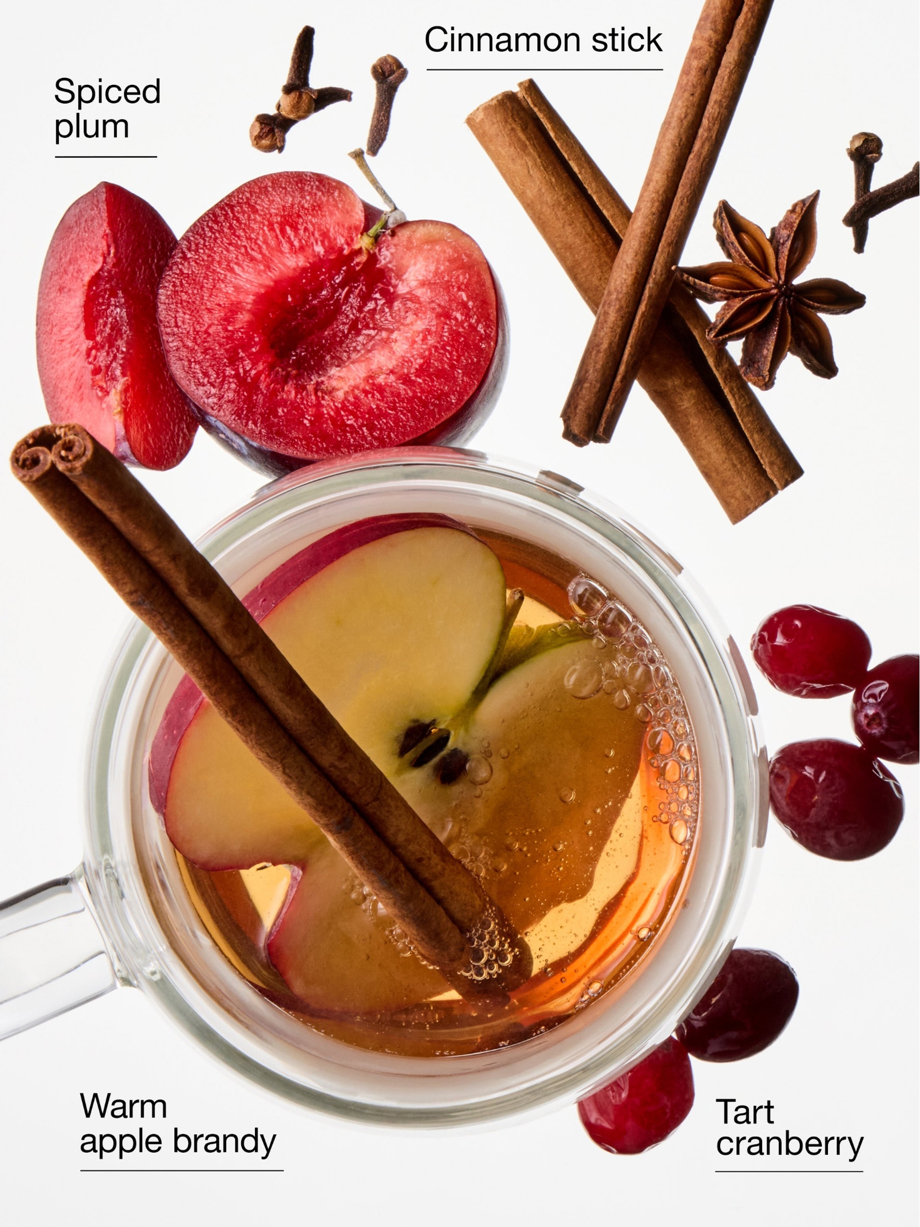 Spiced Apple Toddy Signature Single Wick Candle 227g - Image 2 of 2