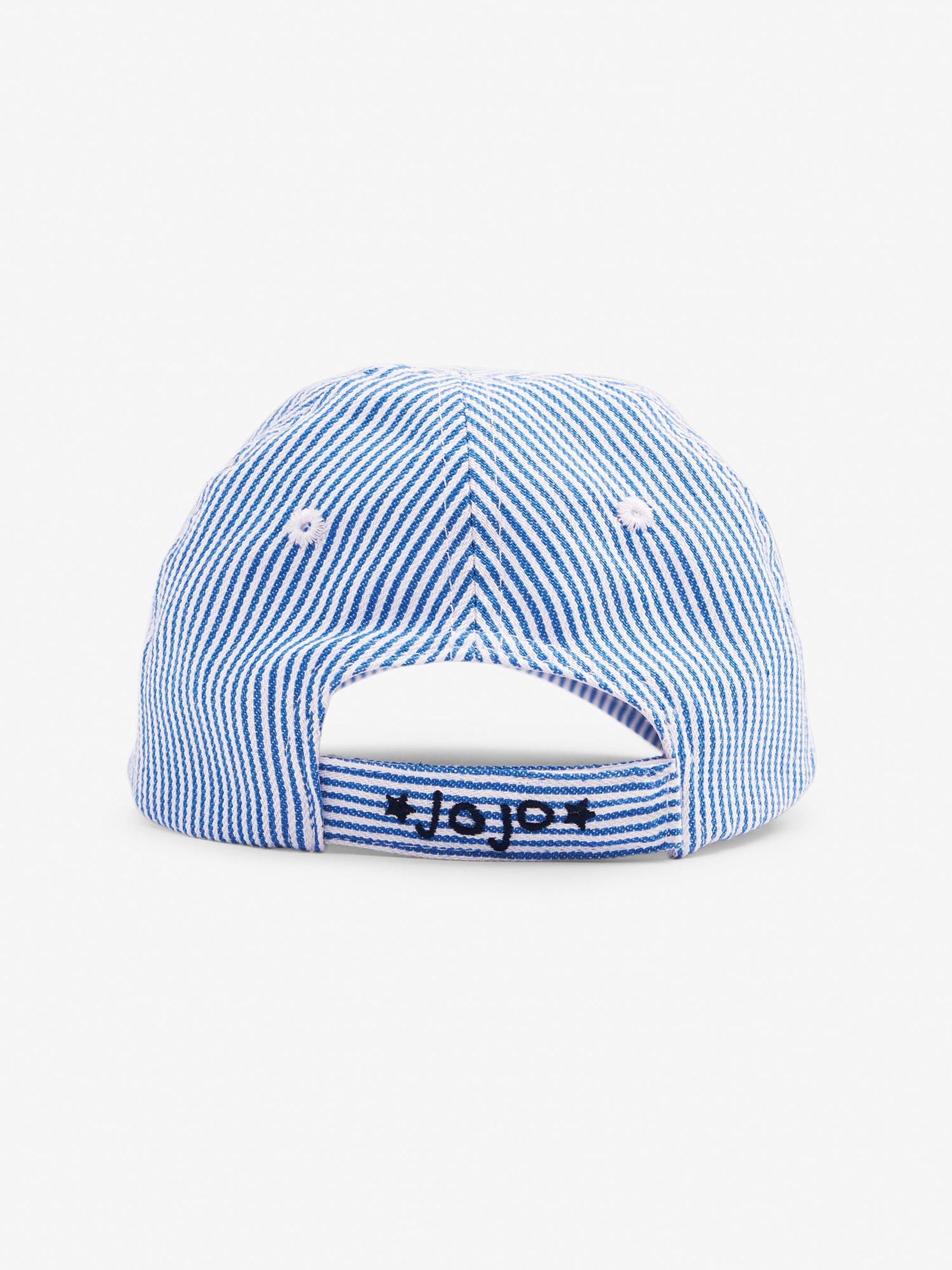 Blue Striped Cap - Image 3 of 3