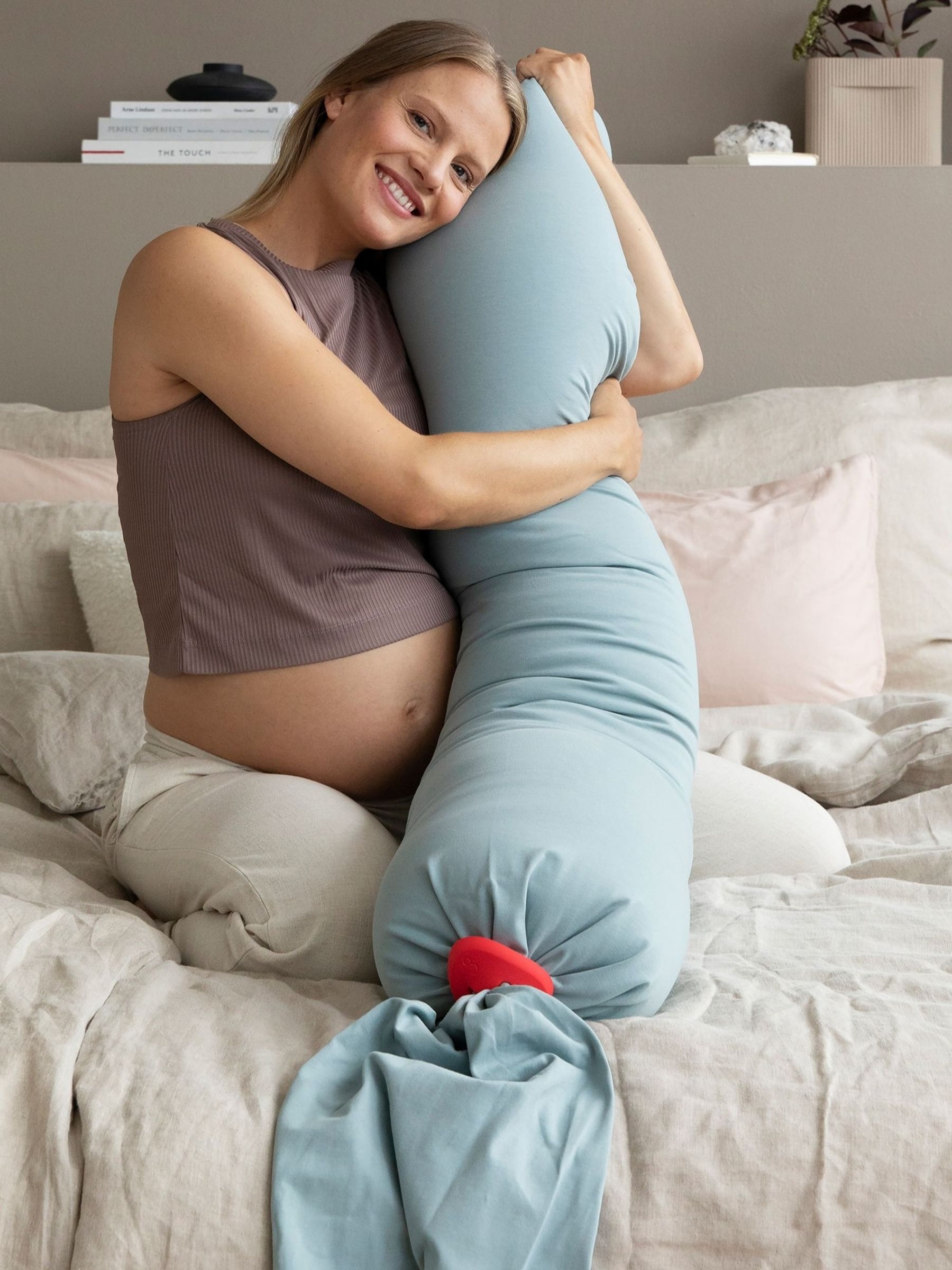 bbhugme Pregnancy Pillow - Image 1 of 5