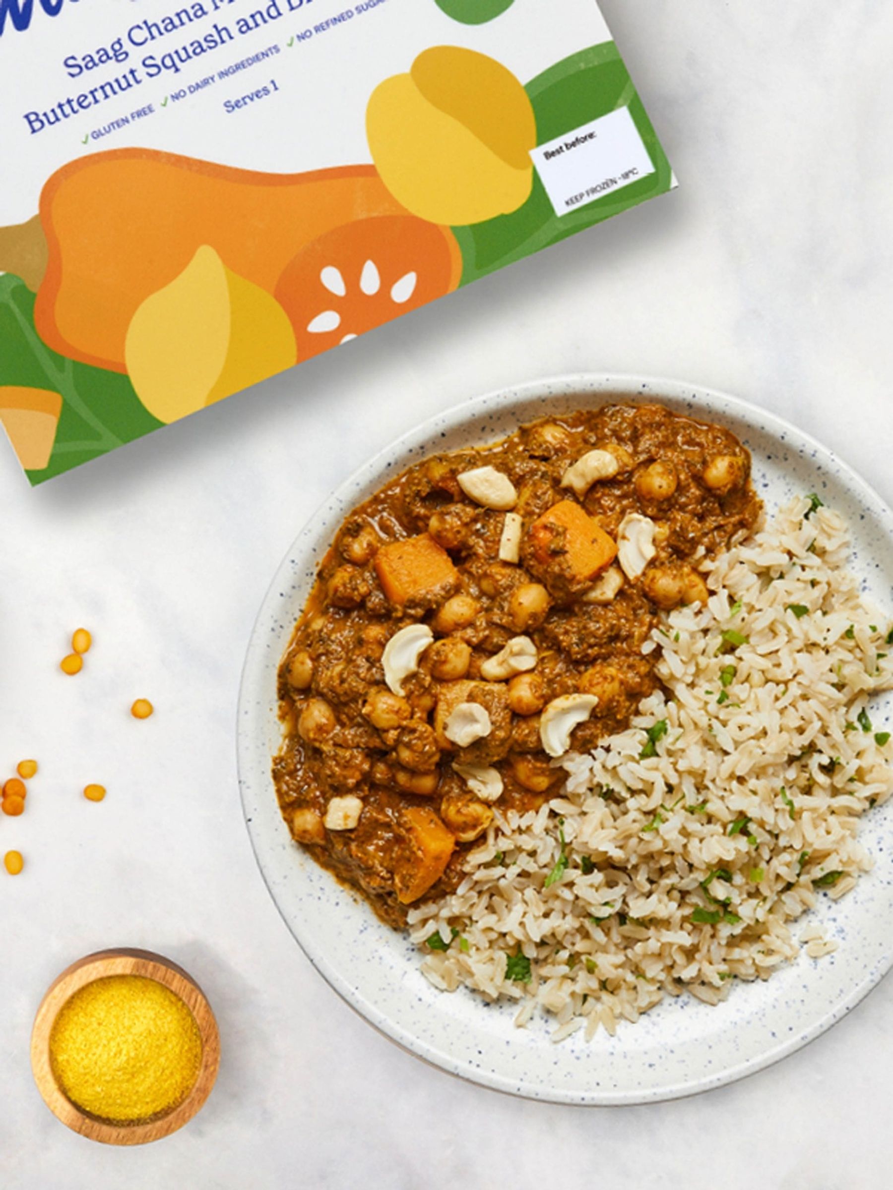 Mindful Chef New Parents Vegan 7 Night Meal Bundle - Image 10 of 15