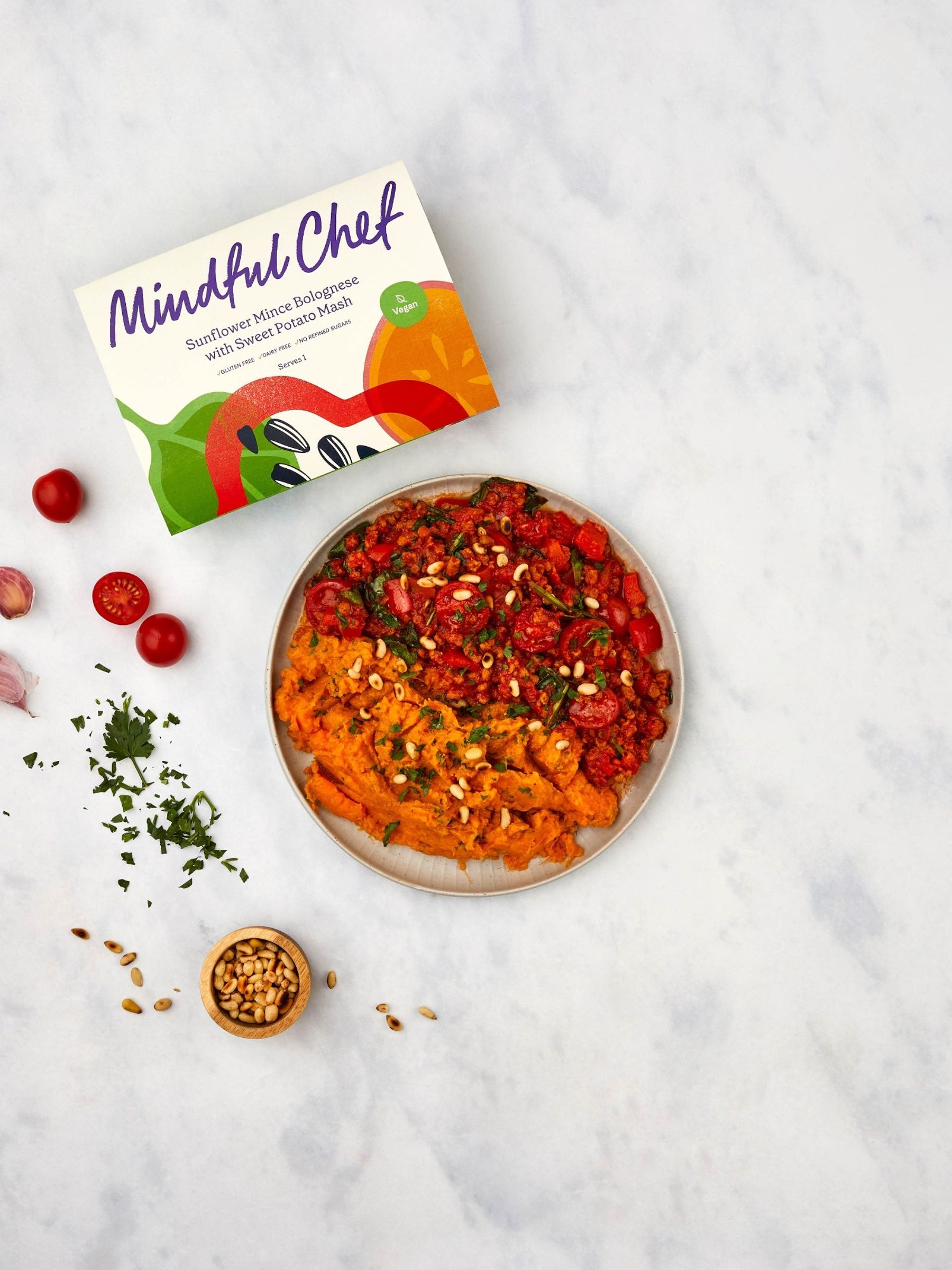 Mindful Chef New Parents Vegan 7 Night Meal Bundle - Image 11 of 15