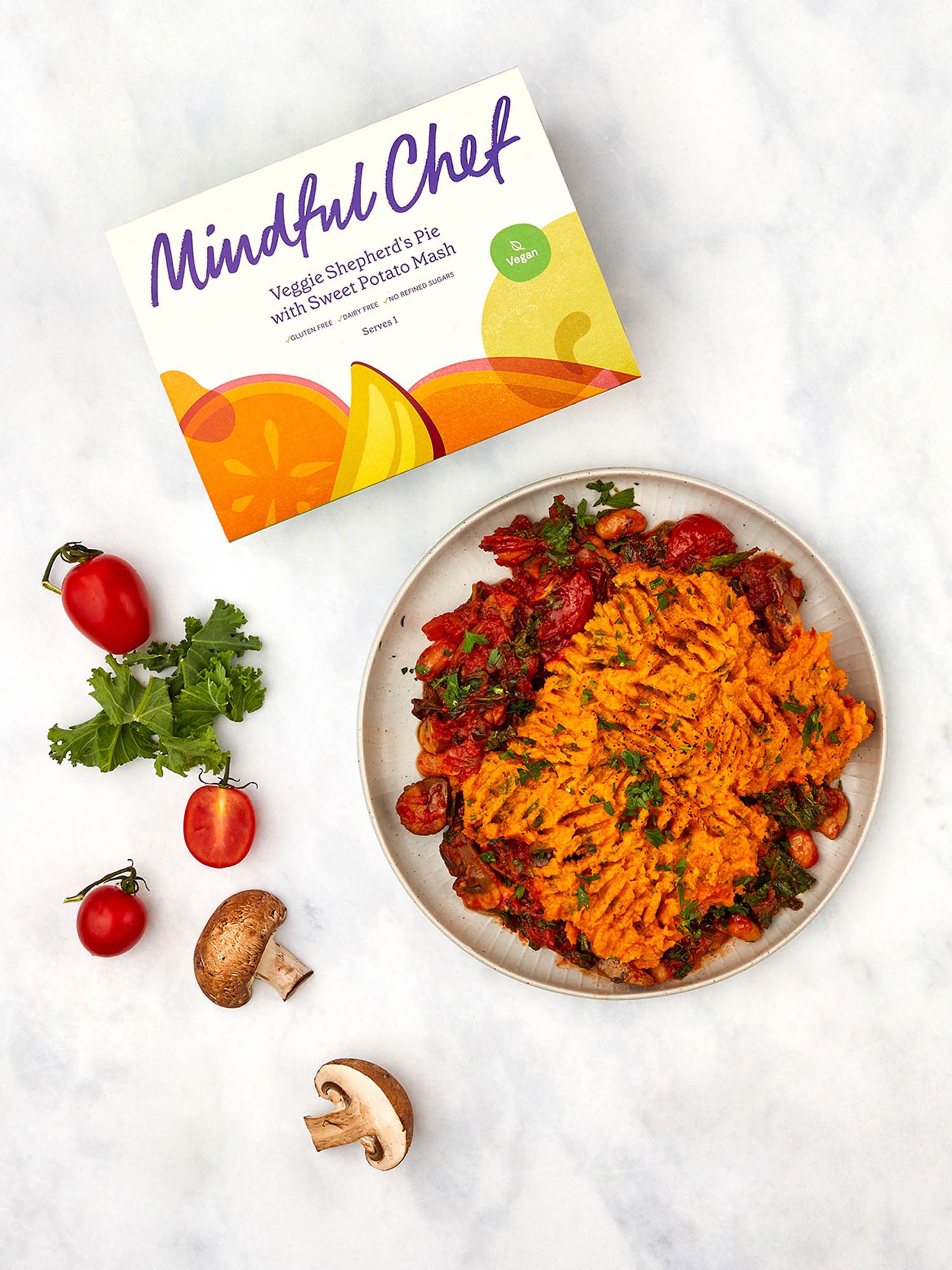 Mindful Chef New Parents Vegan 7 Night Meal Bundle - Image 2 of 15