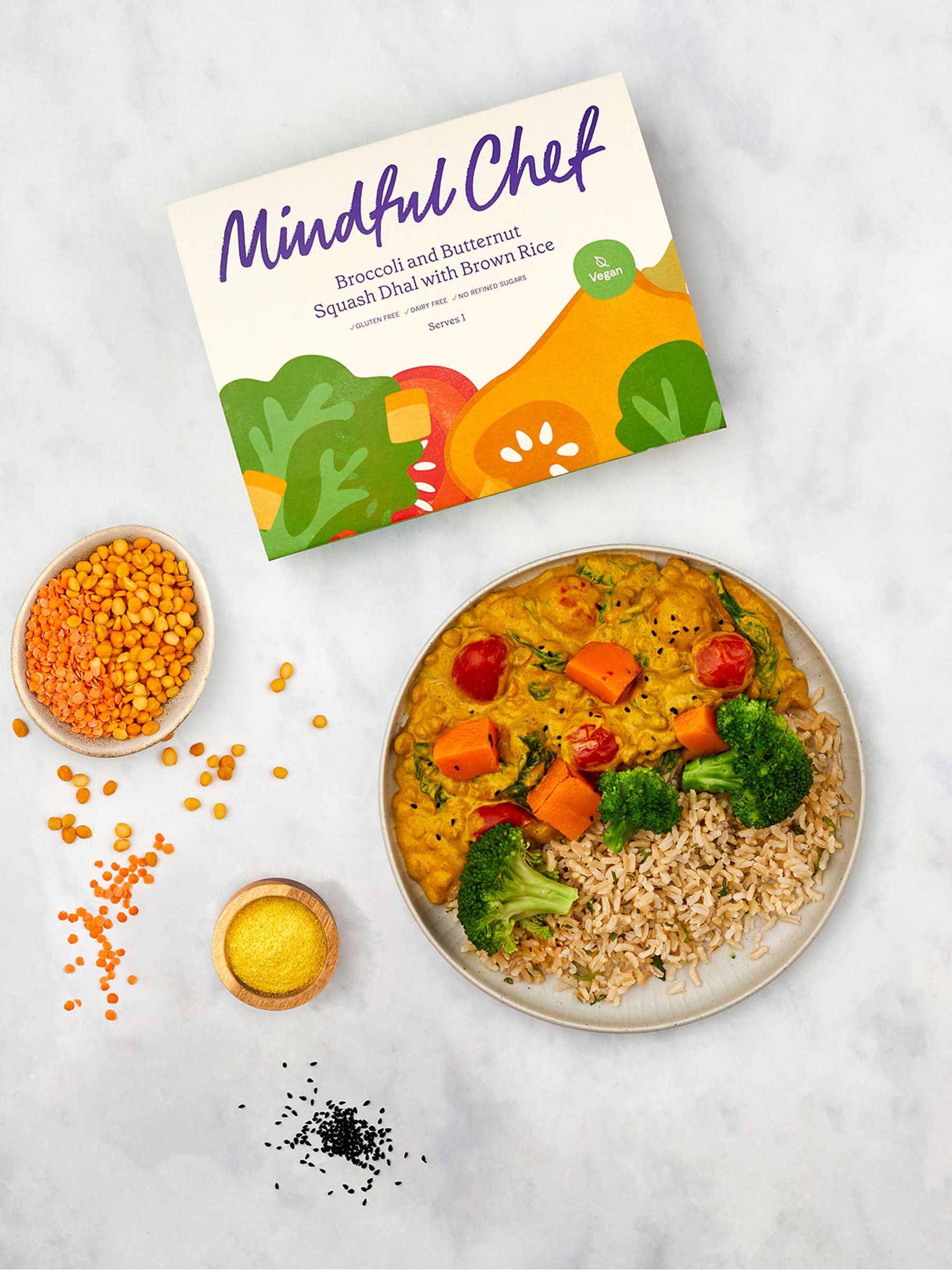 Mindful Chef New Parents Vegan 7 Night Meal Bundle - Image 5 of 15