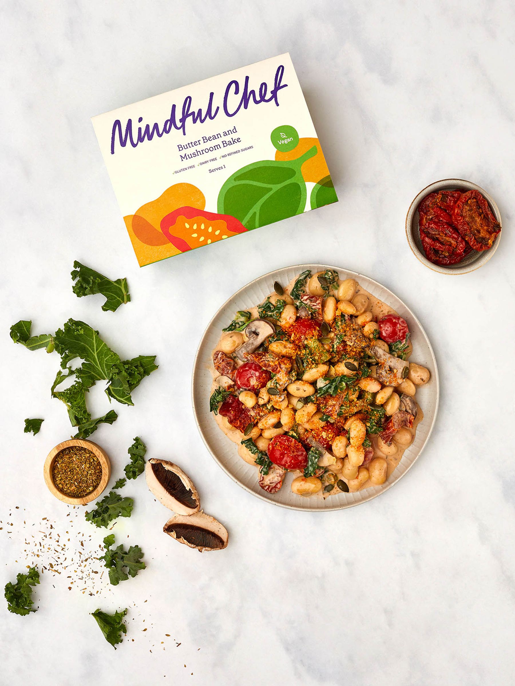 Mindful Chef New Parents Vegan 7 Night Meal Bundle - Image 7 of 15