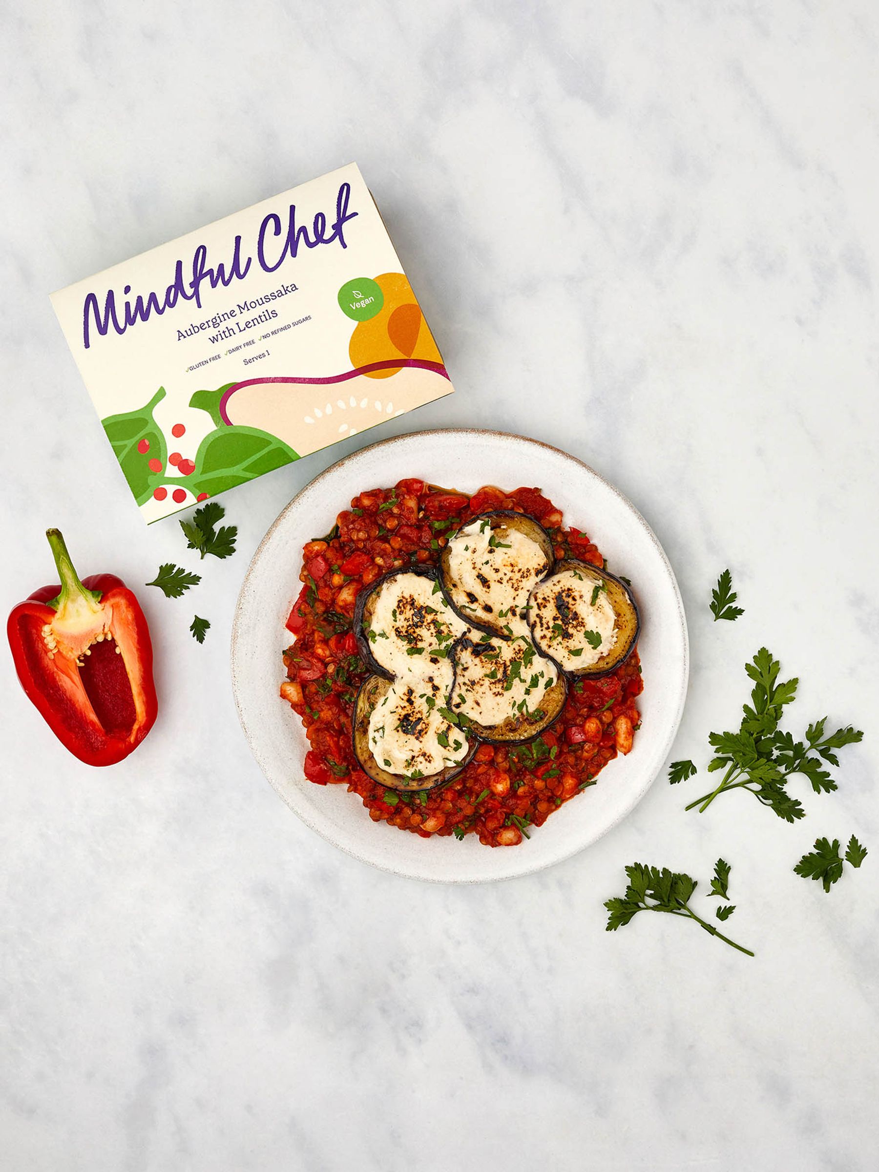 Mindful Chef New Parents Vegan 7 Night Meal Bundle - Image 8 of 15