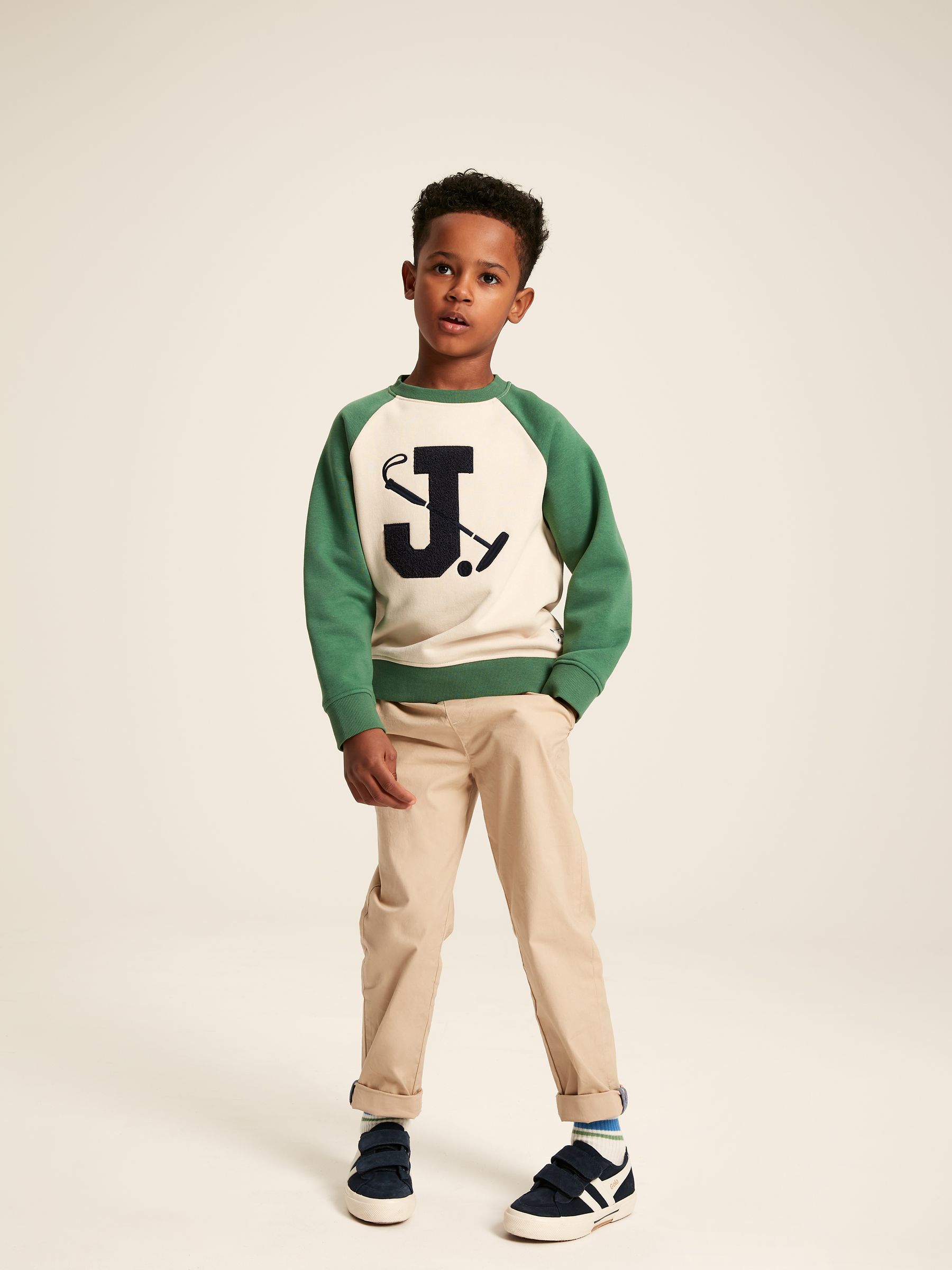 Mason Cream Crew Neck Sweatshirt - Image 2 of 11