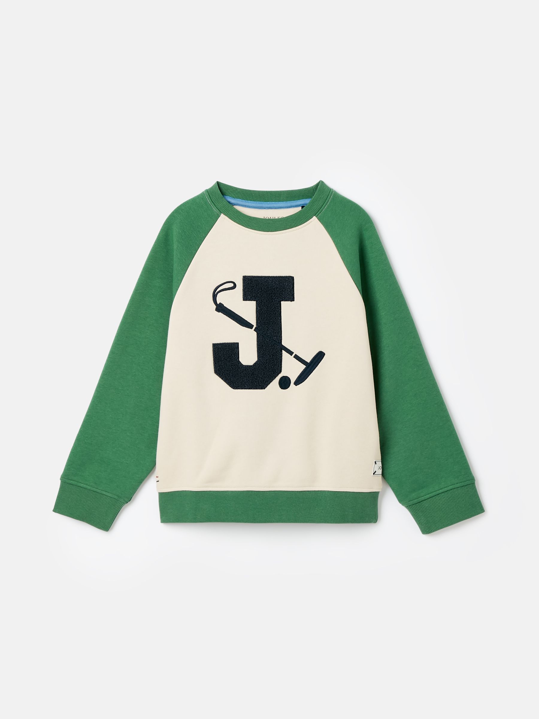 Mason Cream Crew Neck Sweatshirt - Image 7 of 11
