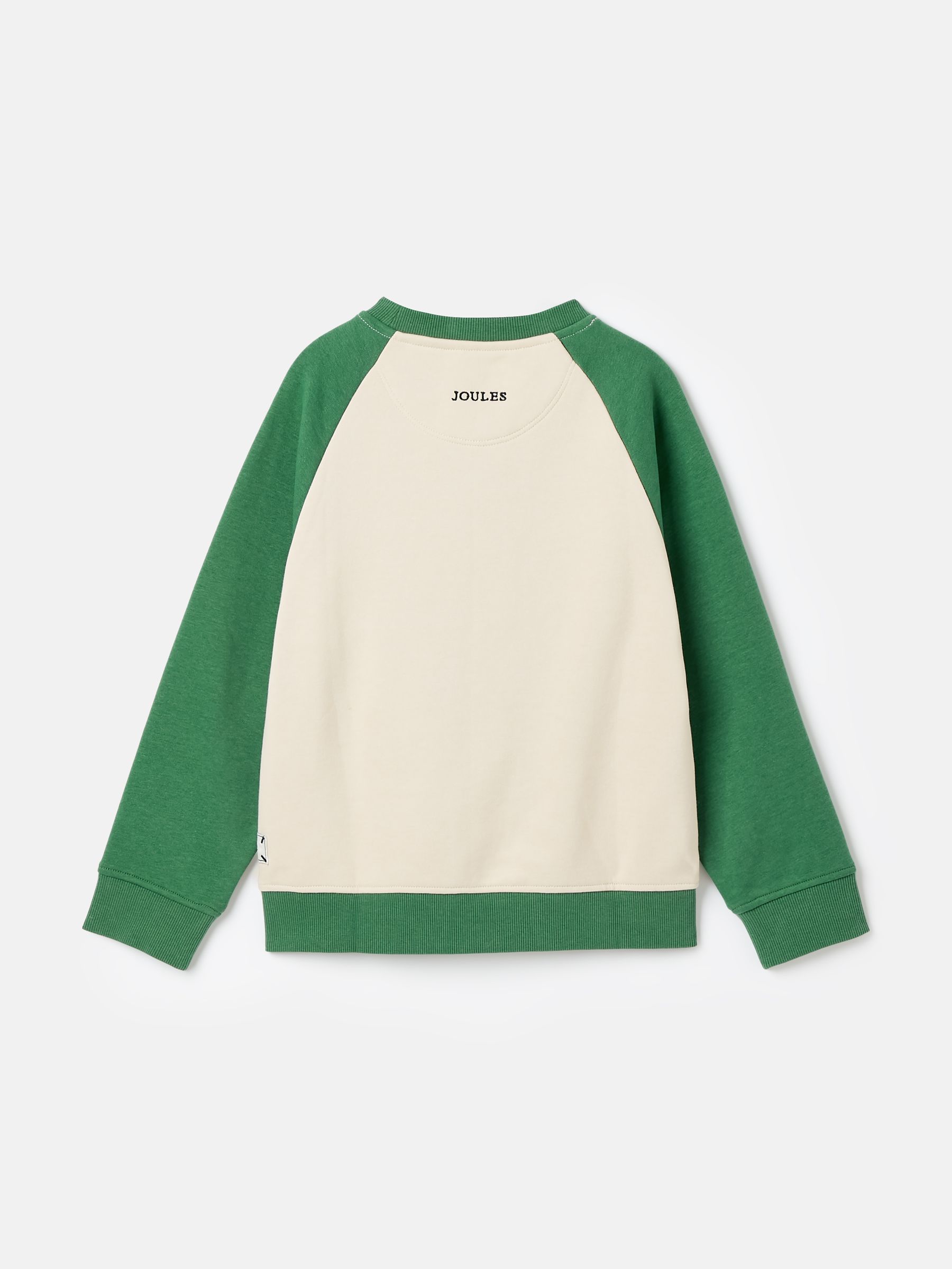 Mason Cream Crew Neck Sweatshirt - Image 8 of 11