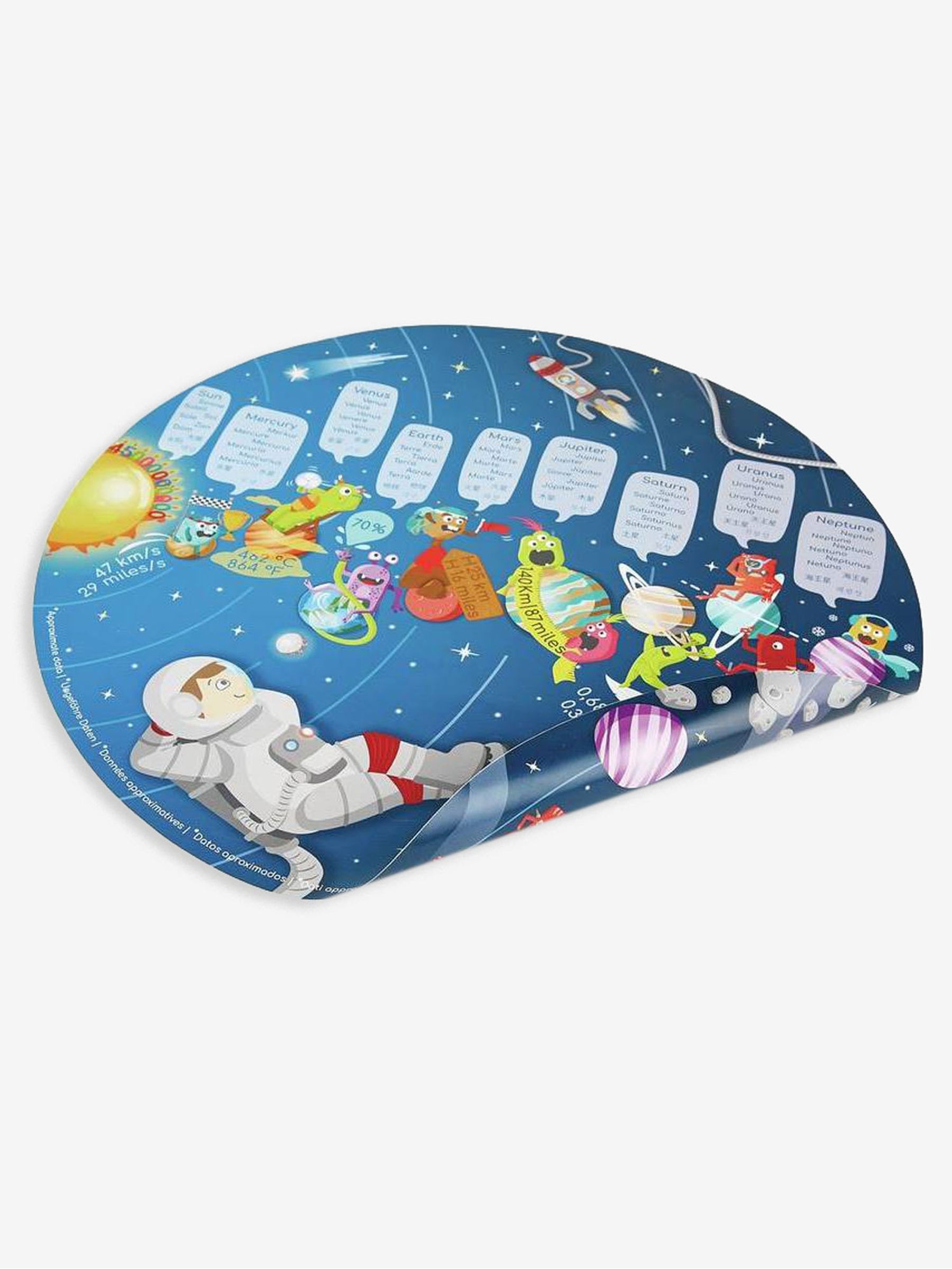 Hape Solar System Puzzle with LED Light - Image 2 of 4