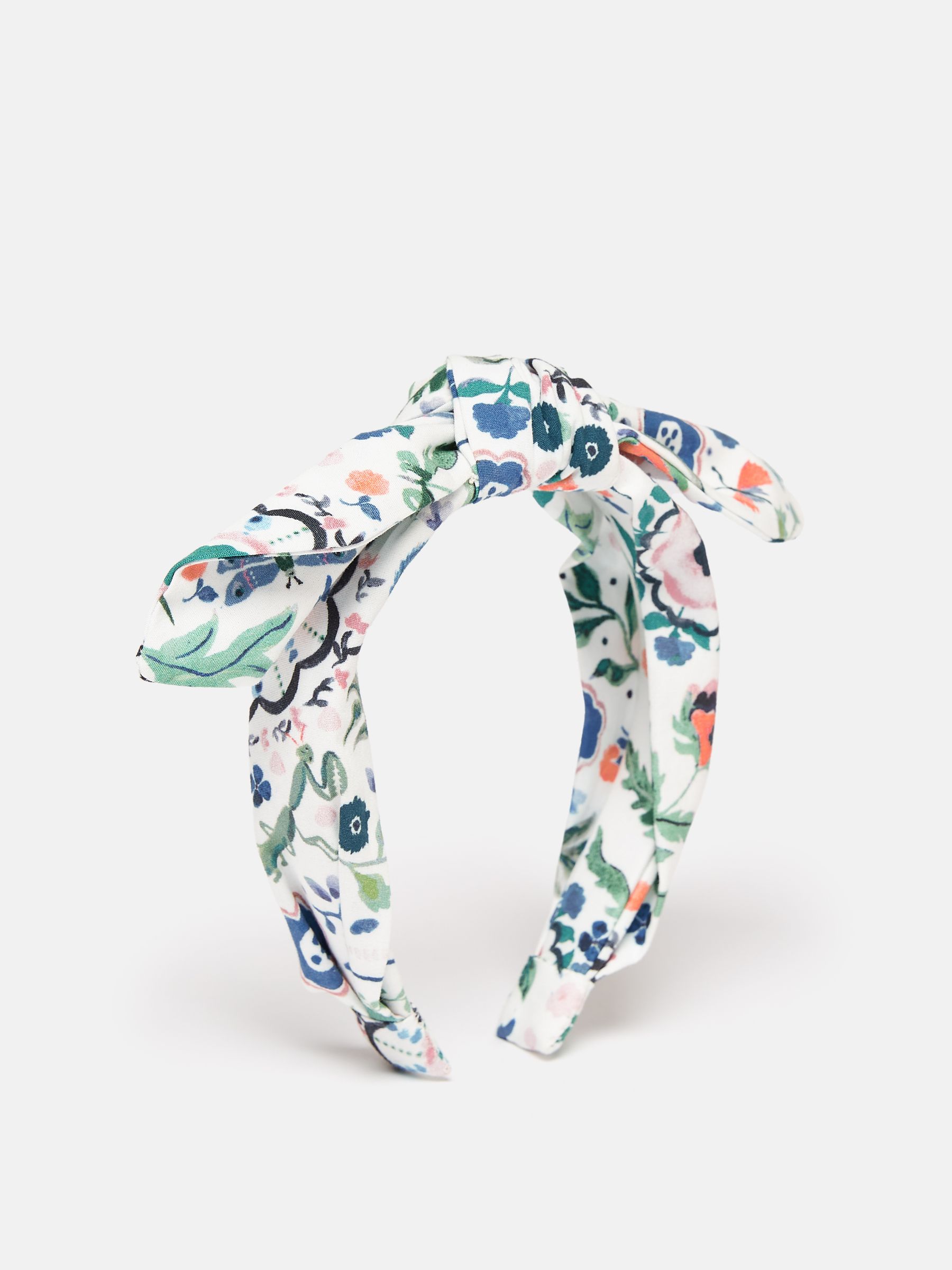 Shelley Floral Girls' Printed Headband - Image 1 of 3