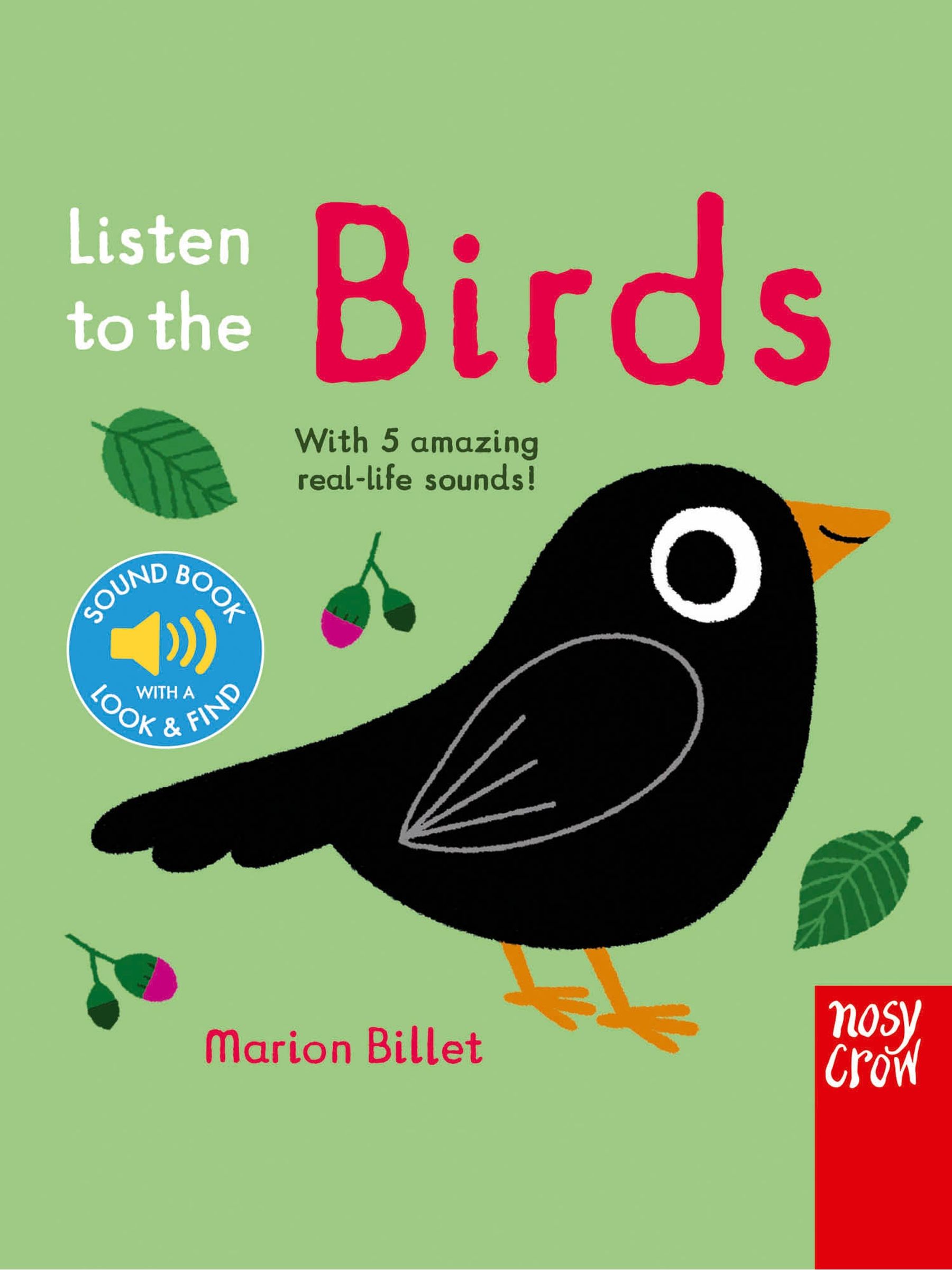 Listen to the Birds Book - Image 1 of 1