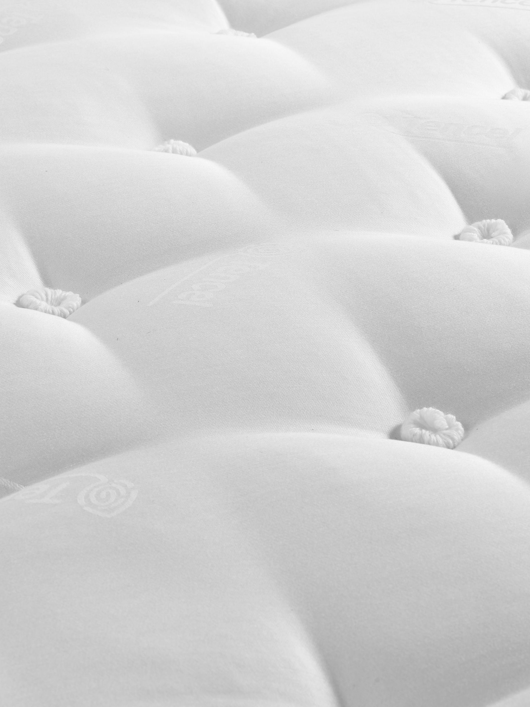 Silentnight White Plant Naturals Pocket 1200 Mattress - Image 4 of 4