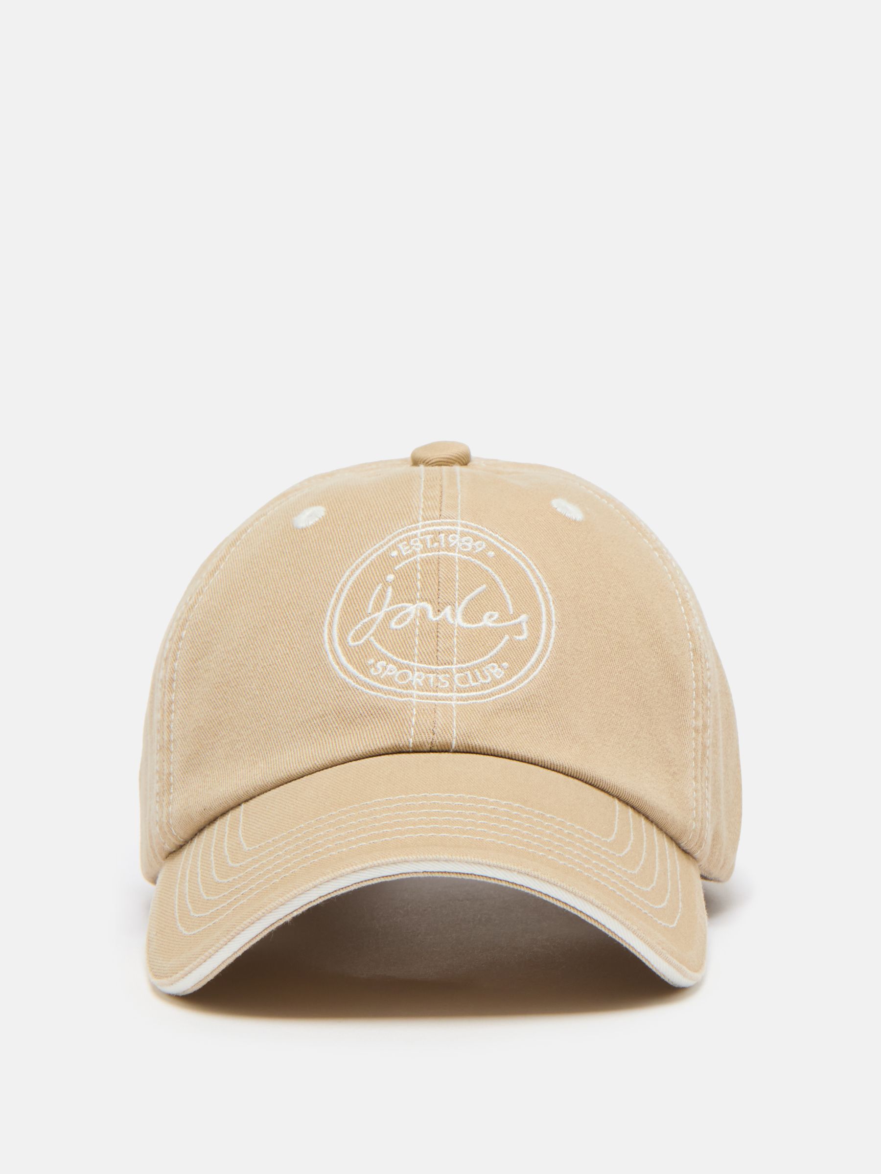 Daley Light Brown Cap - Image 1 of 5