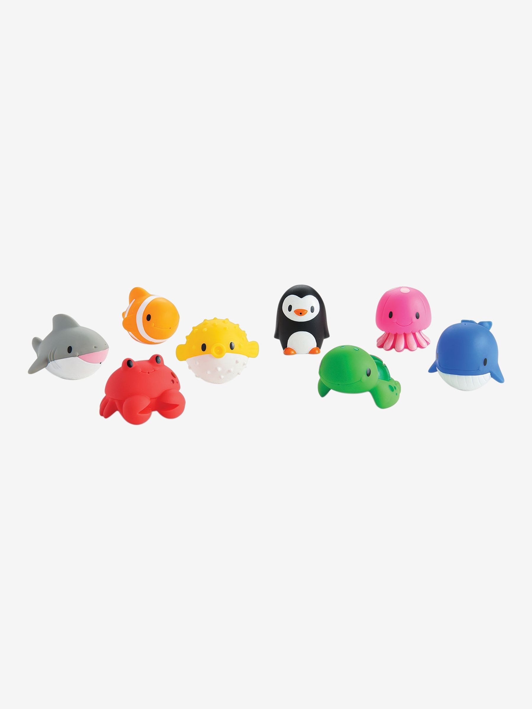Munchkin Ocean™ Bath Squirters 8-Pack - Image 1 of 3