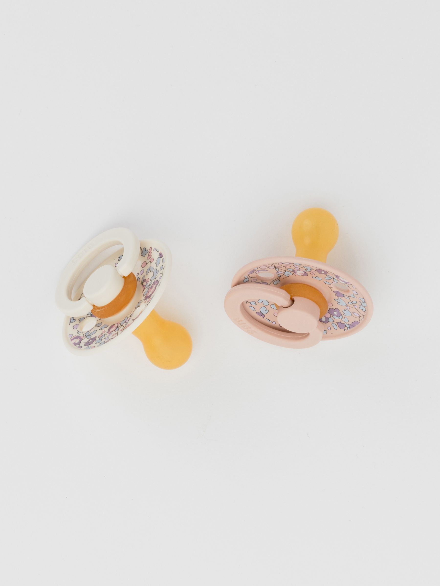 BIBS x Liberty 2 Pack Soothers Size 1 - Image 8 of 8