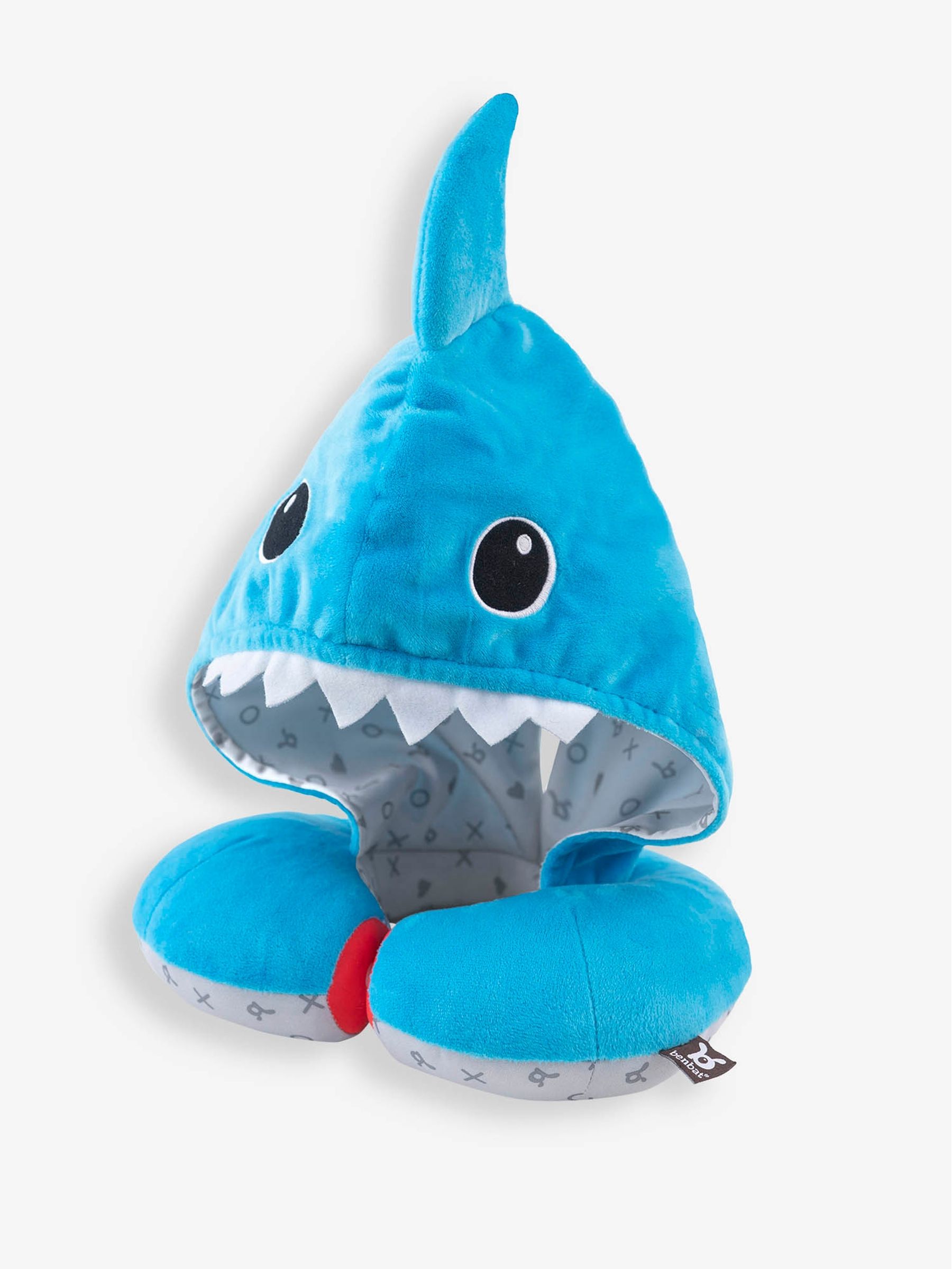 Benbat Shark Neck Support with Hood (4+ years) - Image 3 of 5