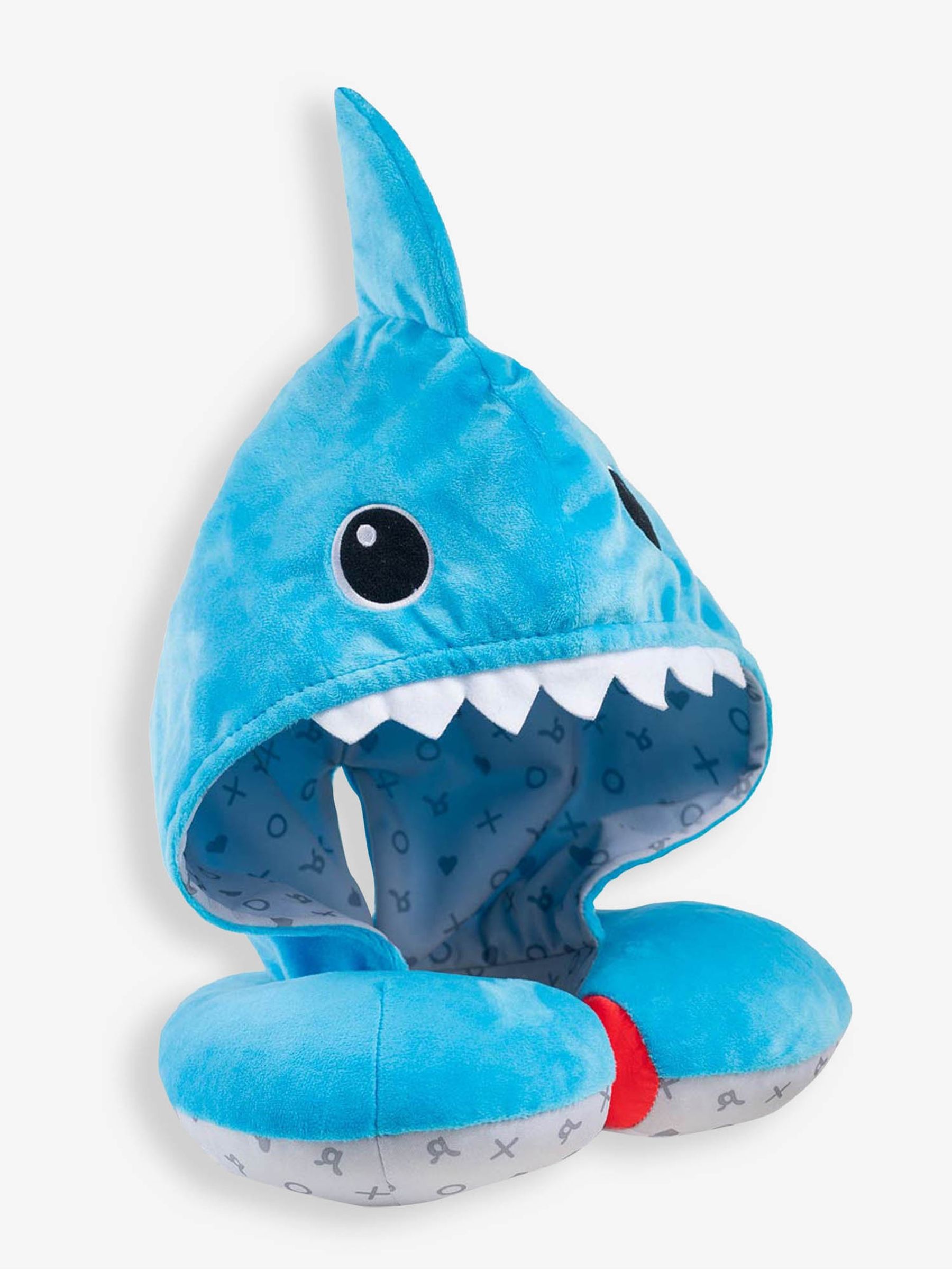 Benbat Shark Neck Support with Hood (4+ years) - Image 5 of 5