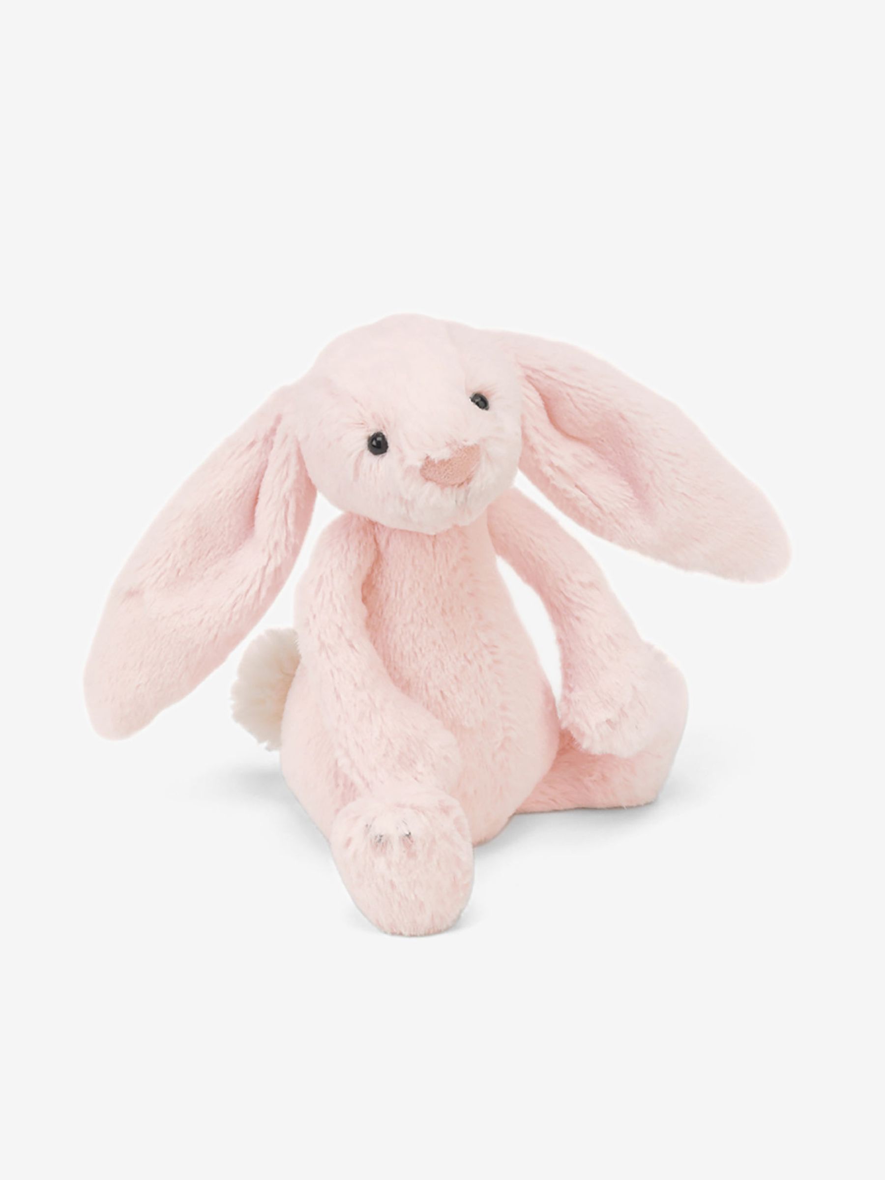 Pink Jellycat Bashful Bunny Rattle - Image 1 of 1