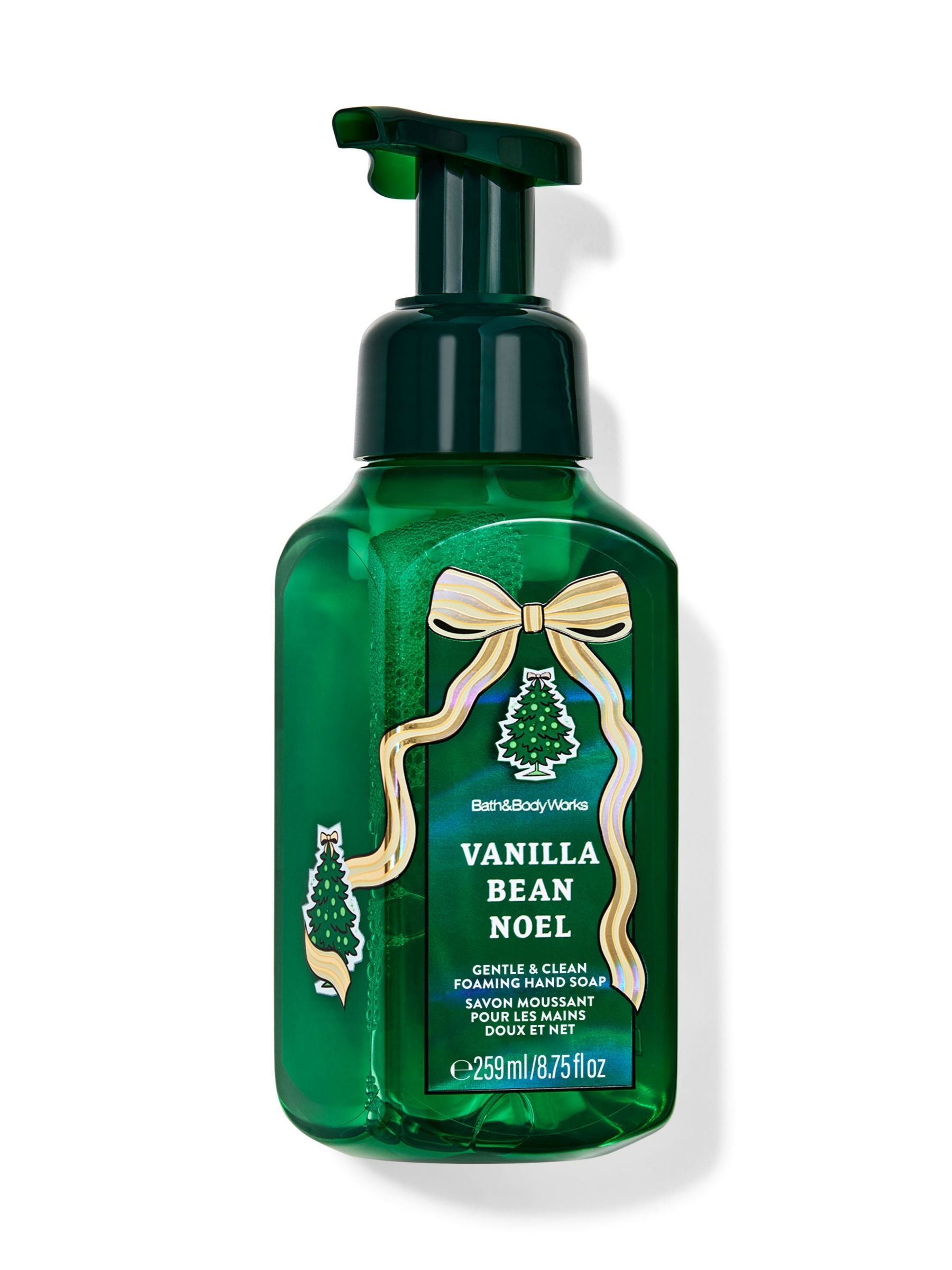 Vanilla Bean Noel Gentle & Clean Foaming Hand Soap 259ml - Image 1 of 2