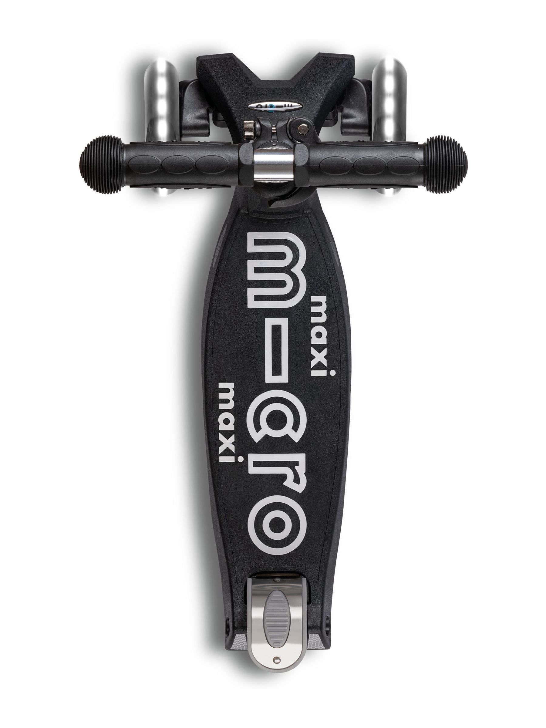 Micro Scooters Black Led Maxi Scooter - Image 3 of 10