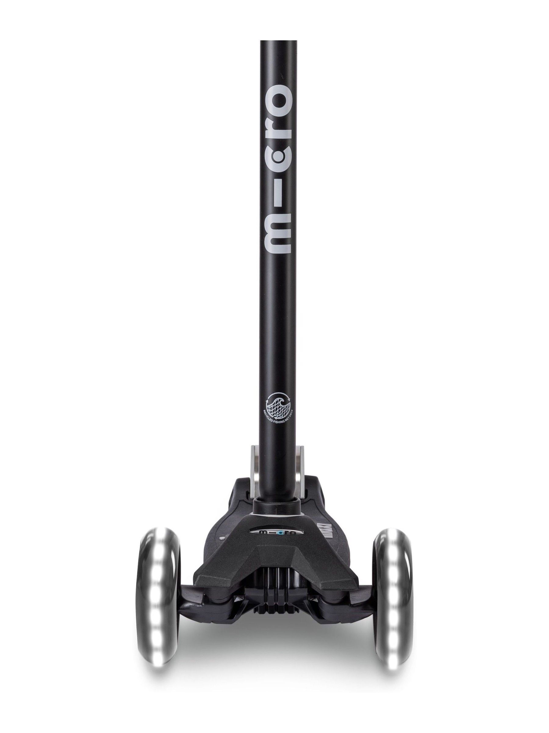 Micro Scooters Black Led Maxi Scooter - Image 4 of 10