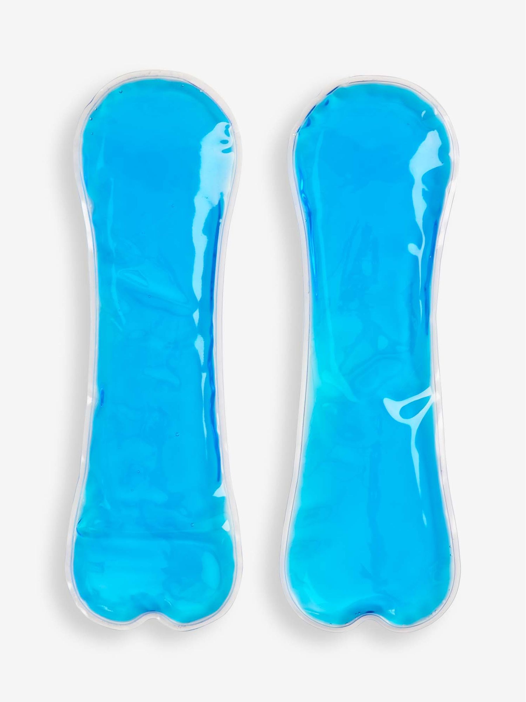 Blue Soothing Reusable Hot & Cold Gel Pads for Post-Partum - Image 2 of 3