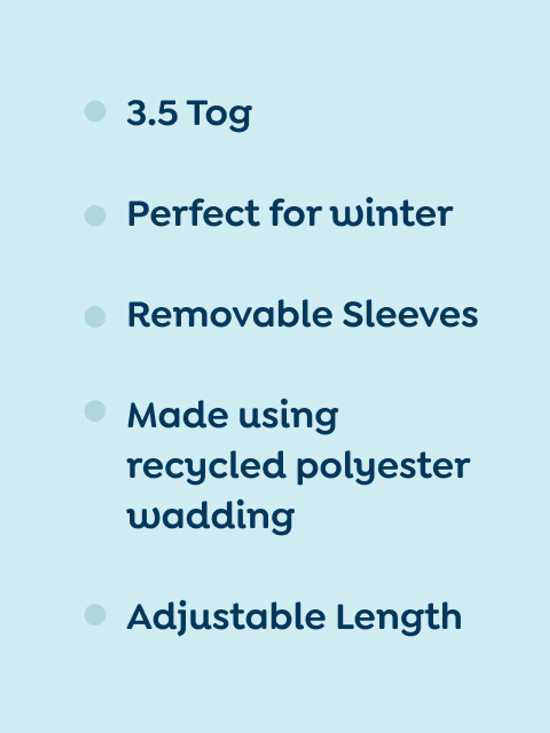 Navy Blue Dinosaur Print JoJo Maman Bébé Pink Dino 3.5 Tog Toddler Sleeping Bag - Image 5 of 5