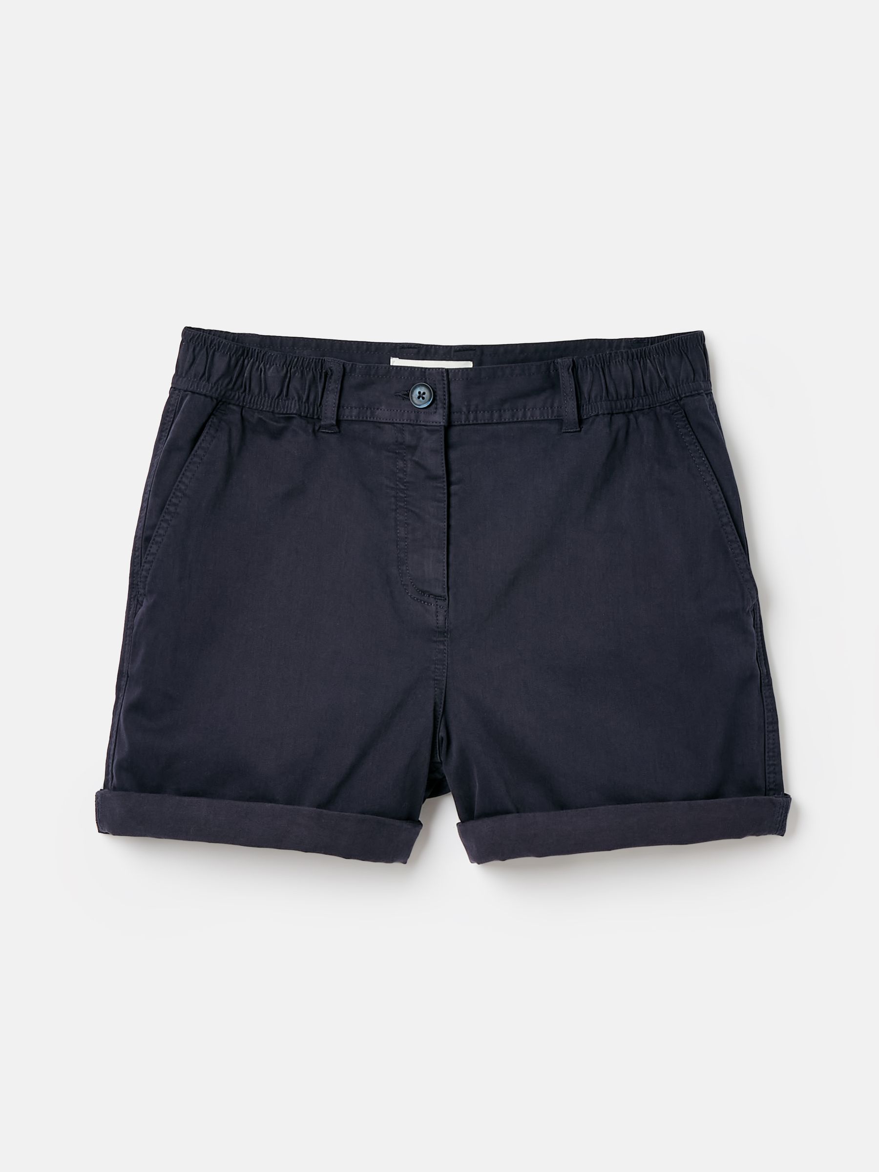 Navy Blue Chino Shorts - Image 5 of 5