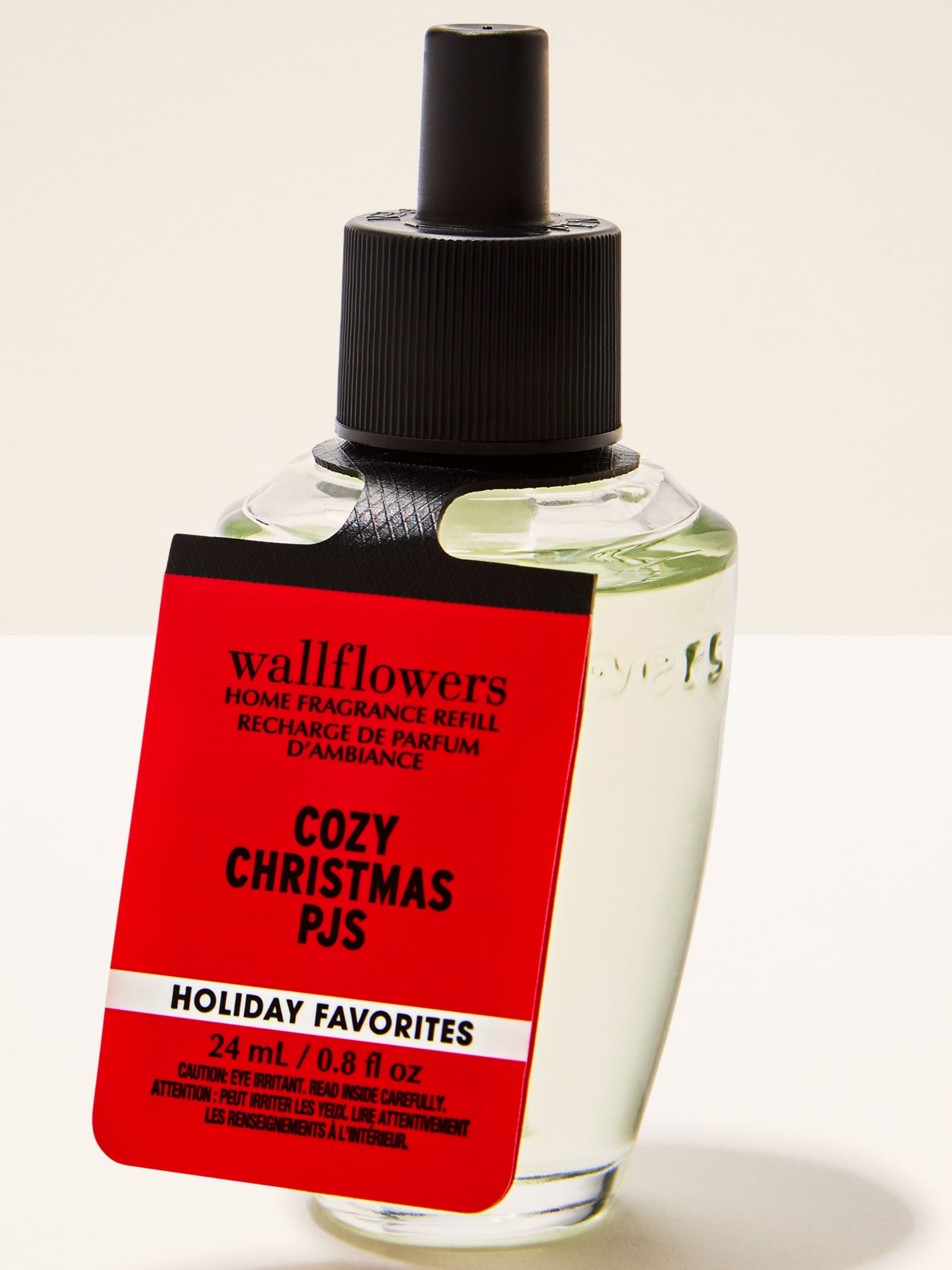 Cosy Christmas Wallflowers Fragrance Refill 24ml - Image 1 of 2