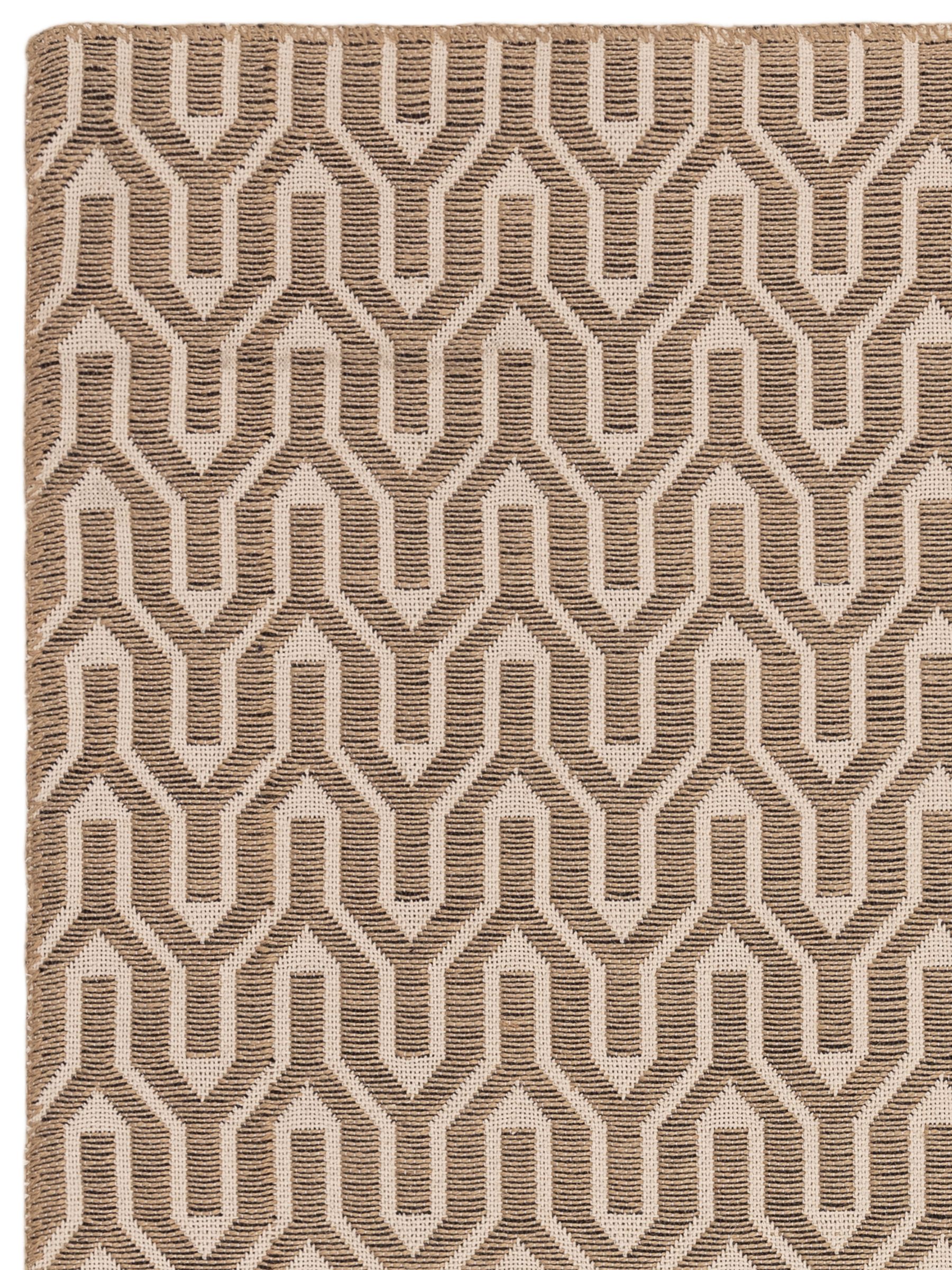 Asiatic Rugs Cream Global Lattice Rug - Image 4 of 6