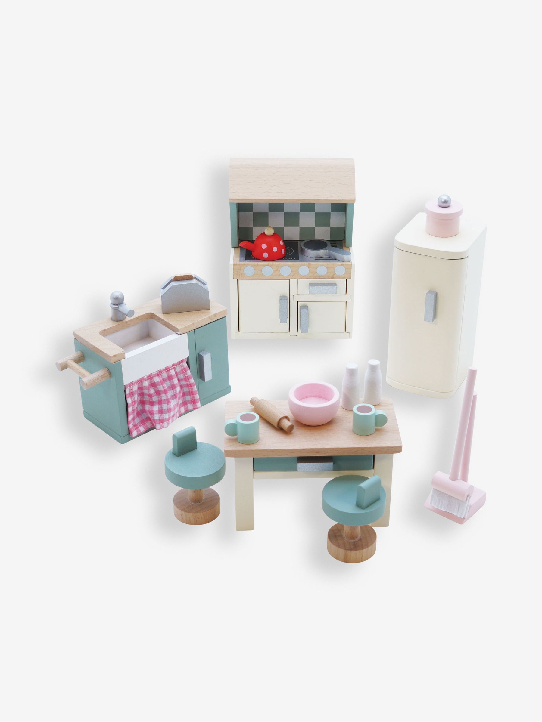Le Toy Van Daisylane Kitchen Set - Image 1 of 7