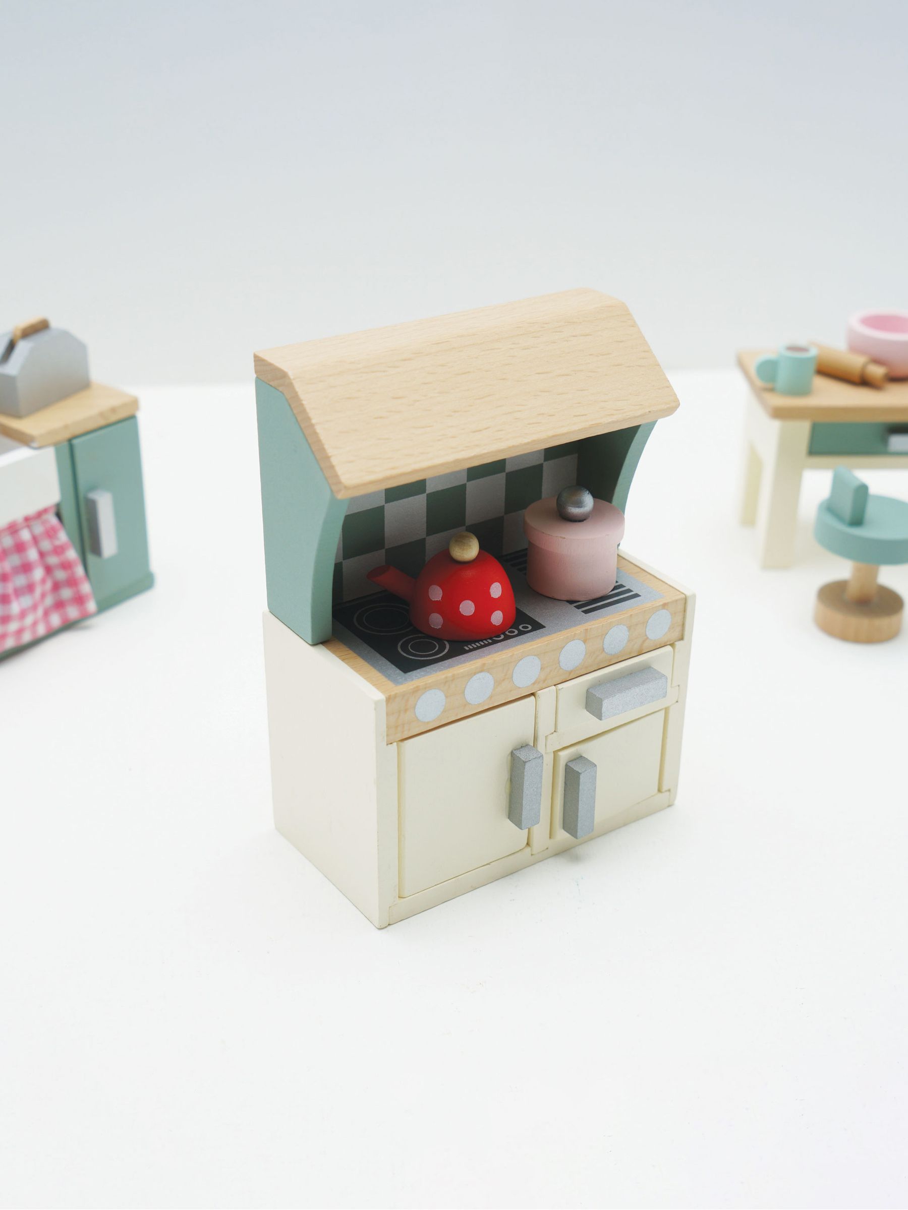 Le Toy Van Daisylane Kitchen Set - Image 7 of 7