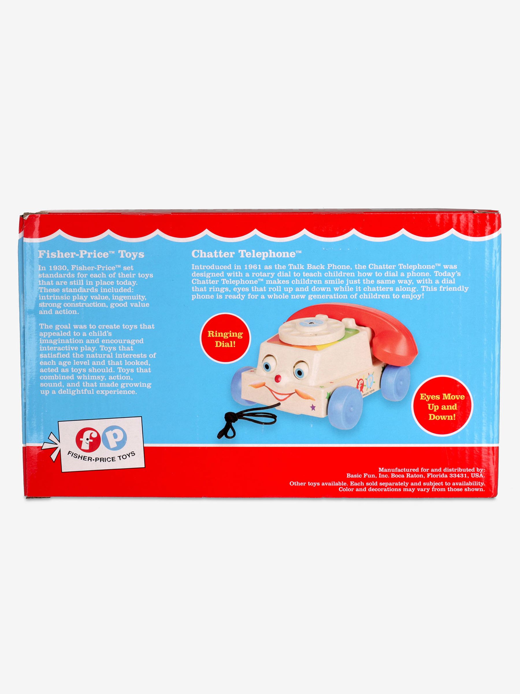 Fisher-Price Classic Chatter Telephone - Image 4 of 8