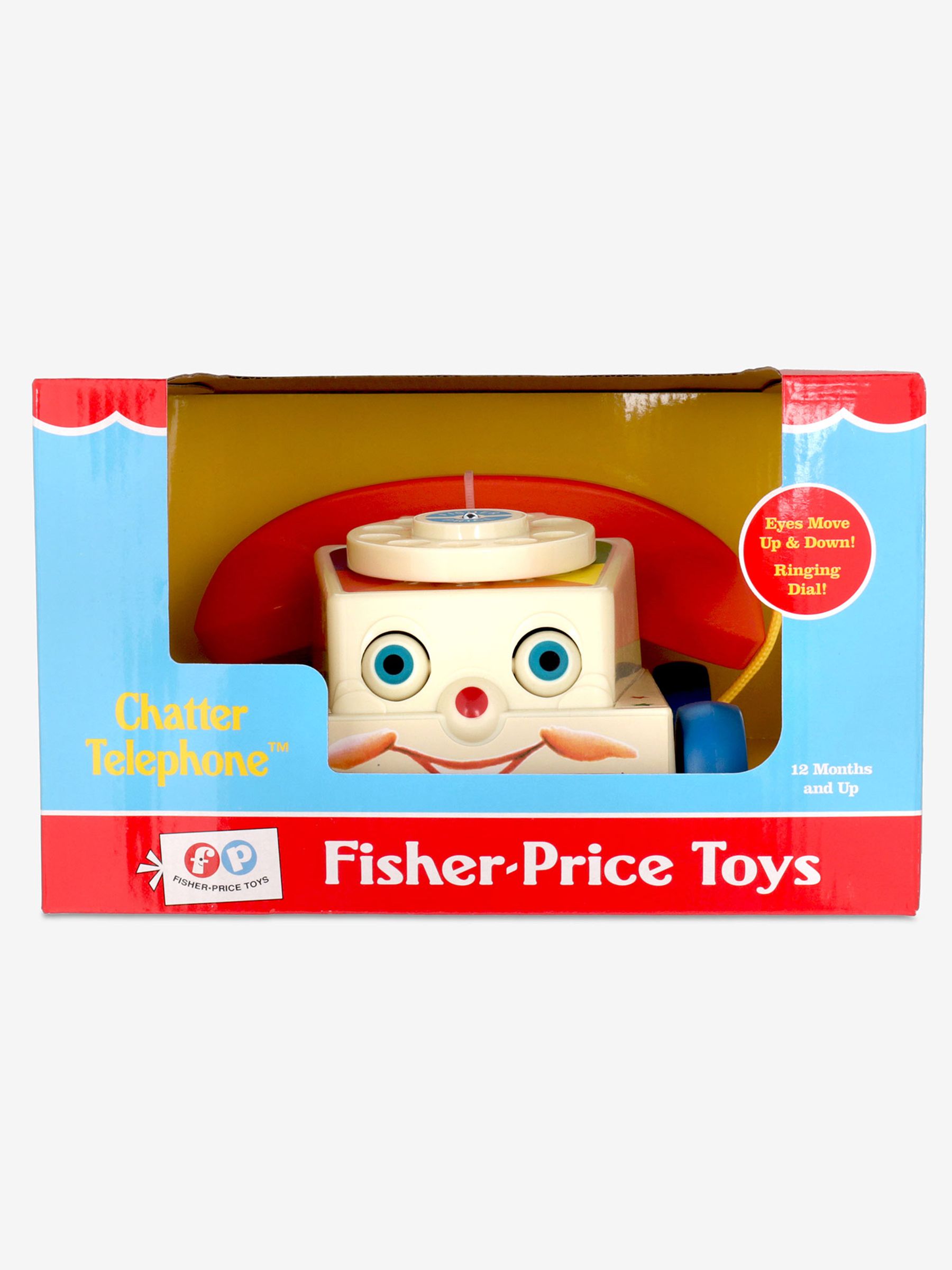 Fisher-Price Classic Chatter Telephone - Image 5 of 8