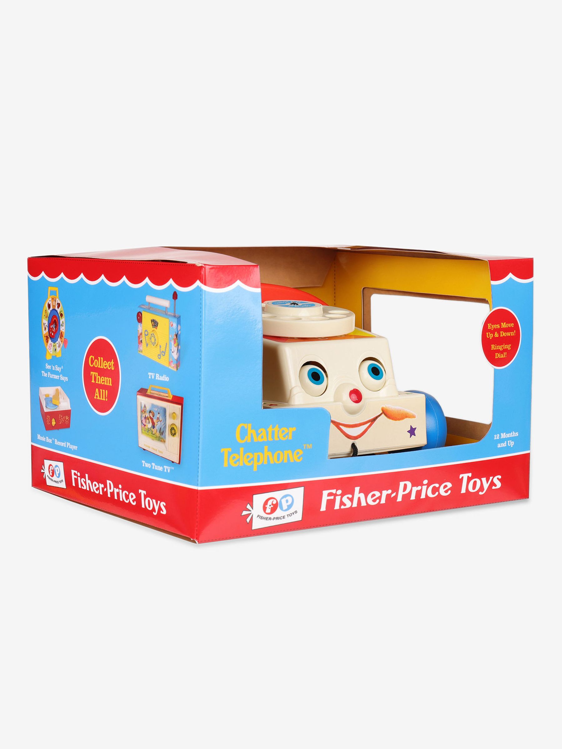 Fisher-Price Classic Chatter Telephone - Image 7 of 8