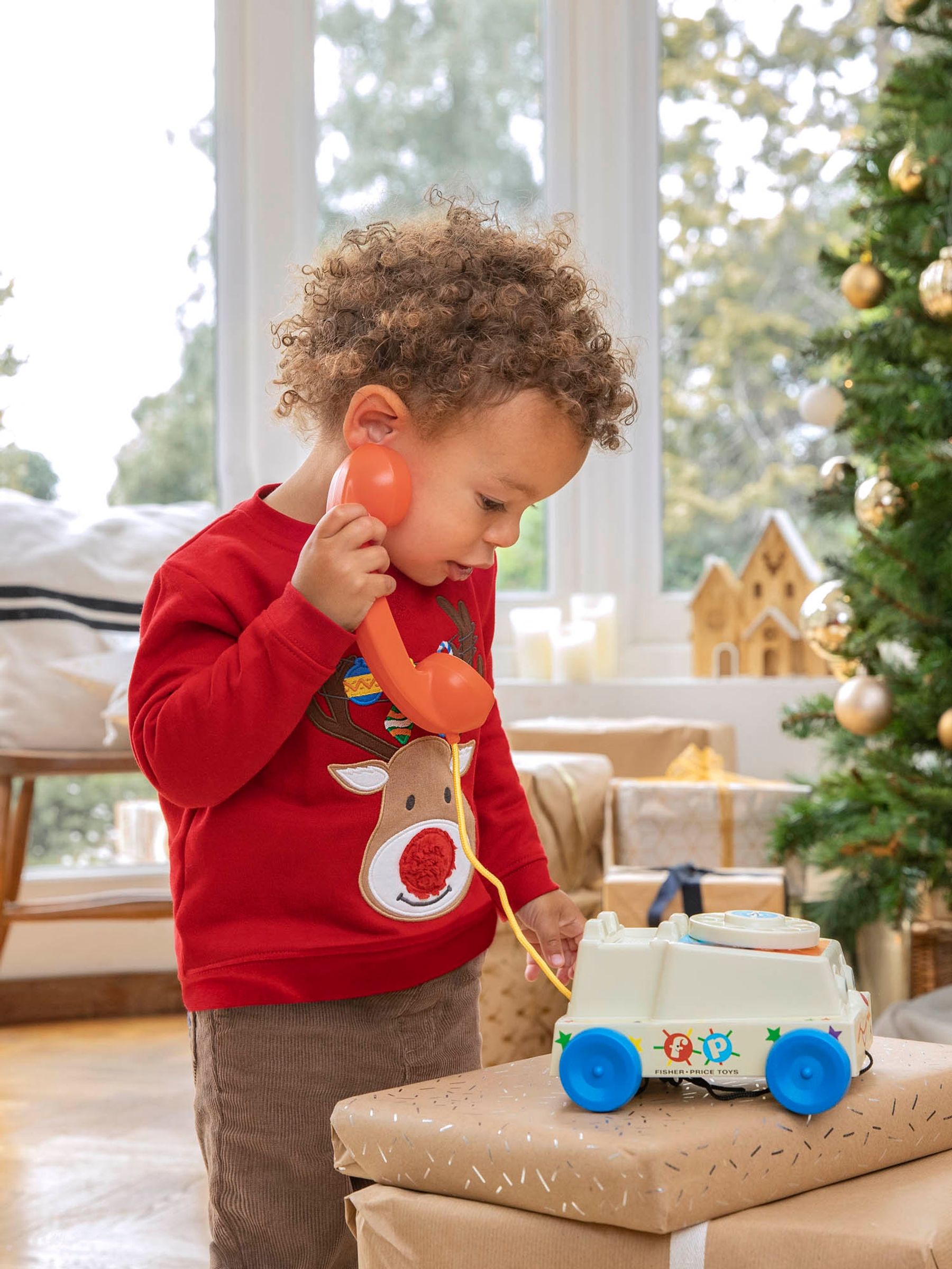 Fisher-Price Classic Chatter Telephone - Image 8 of 8