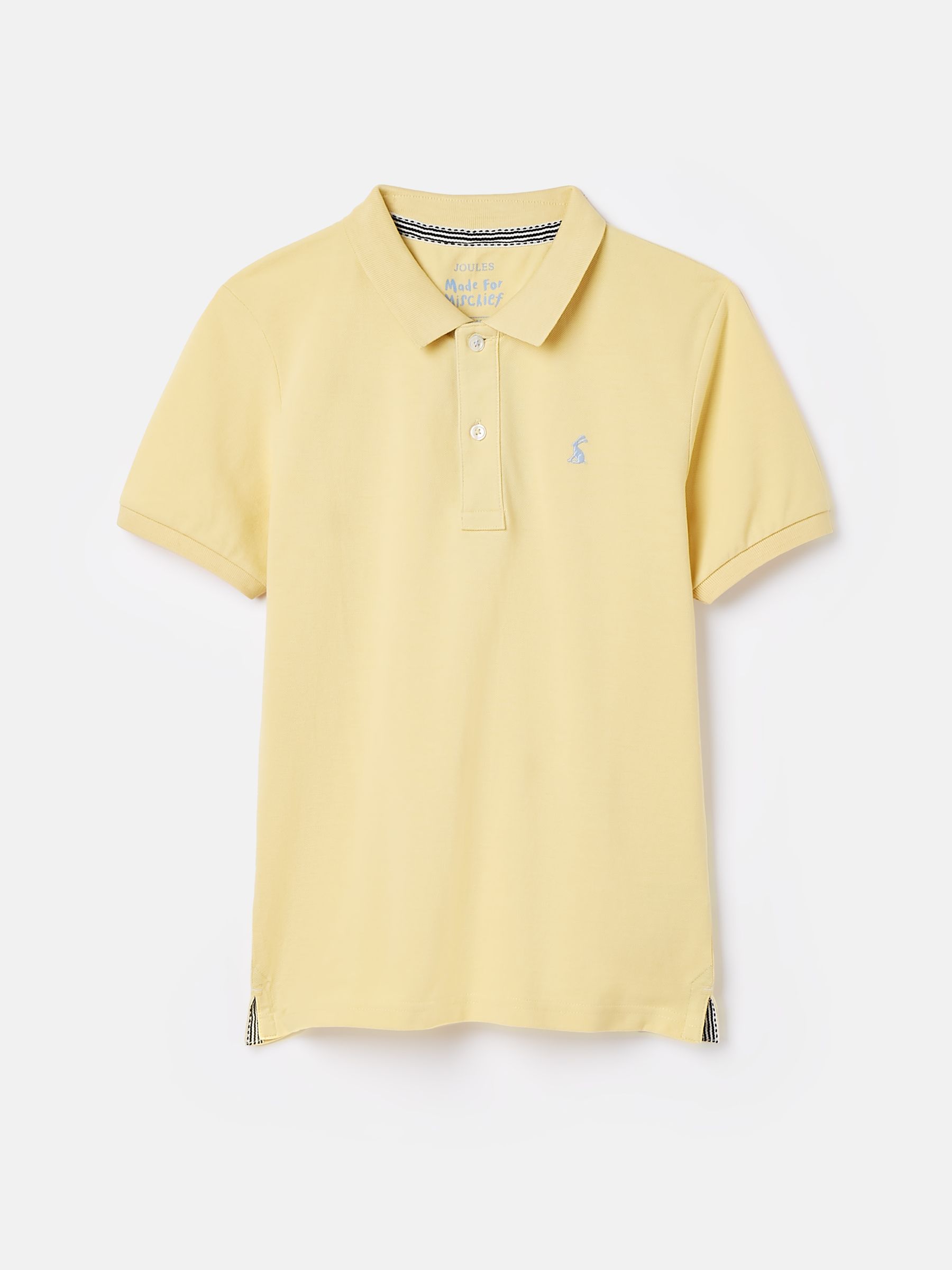 Boys' Woody Yellow Polo Shirt - Image 1 of 6
