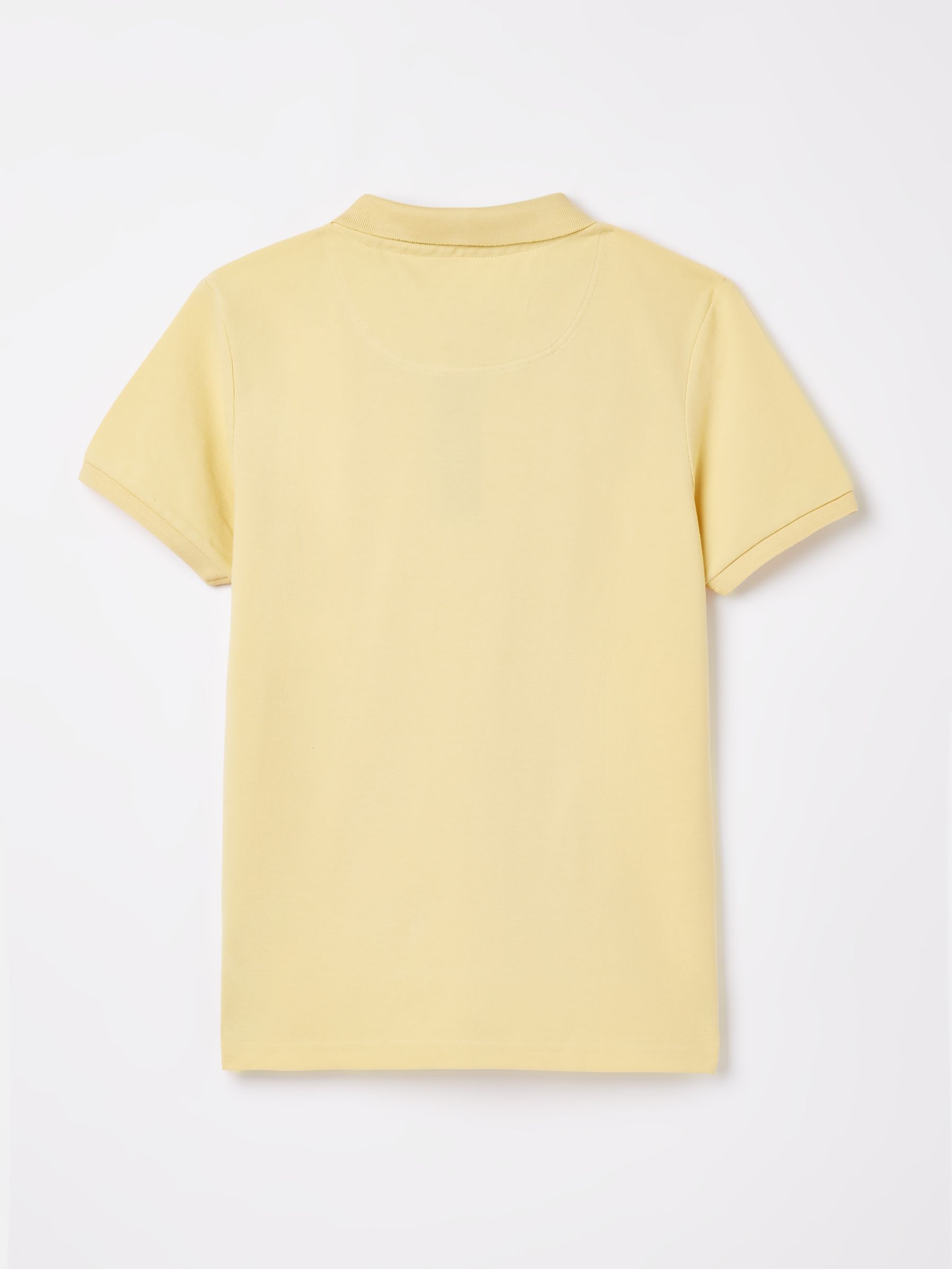 Boys' Woody Yellow Polo Shirt - Image 2 of 6