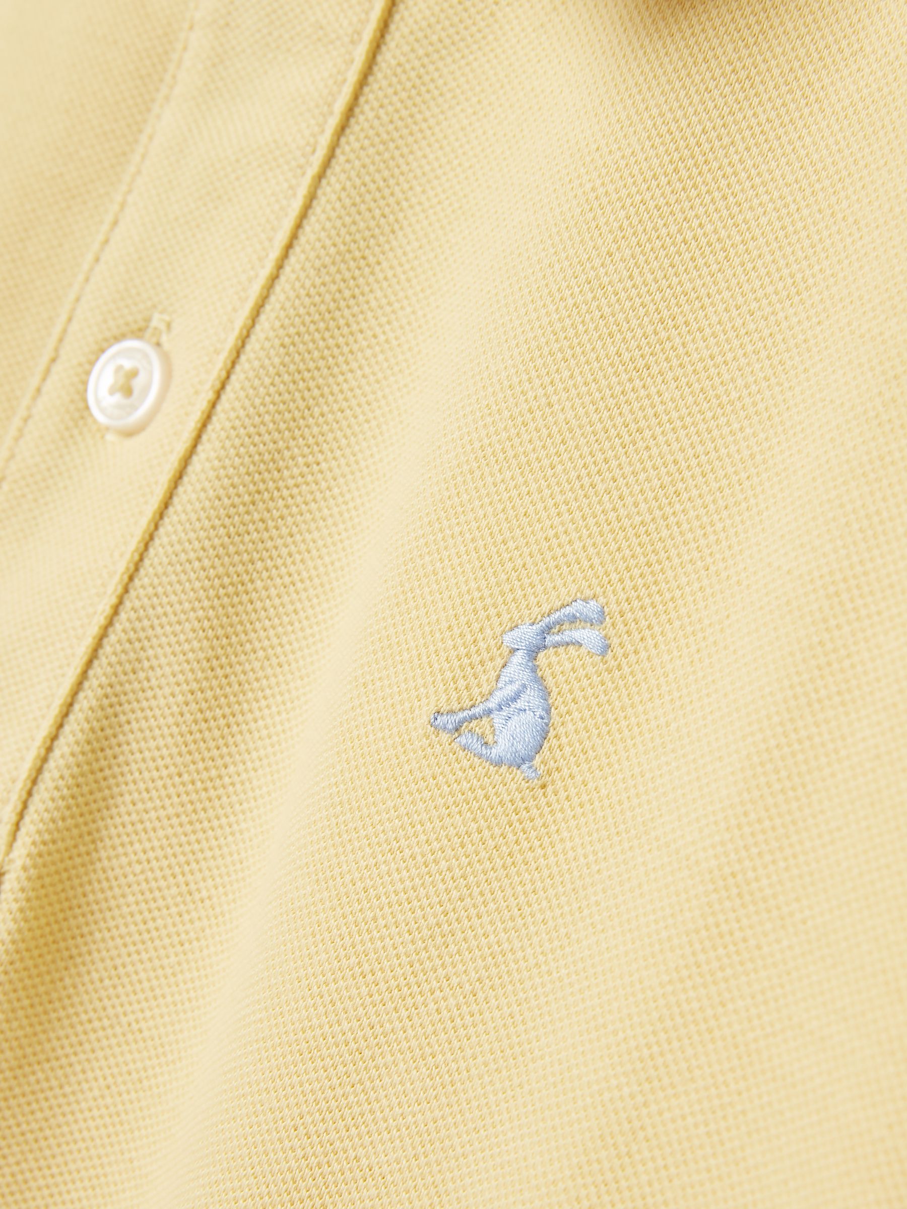 Boys' Woody Yellow Polo Shirt - Image 4 of 6