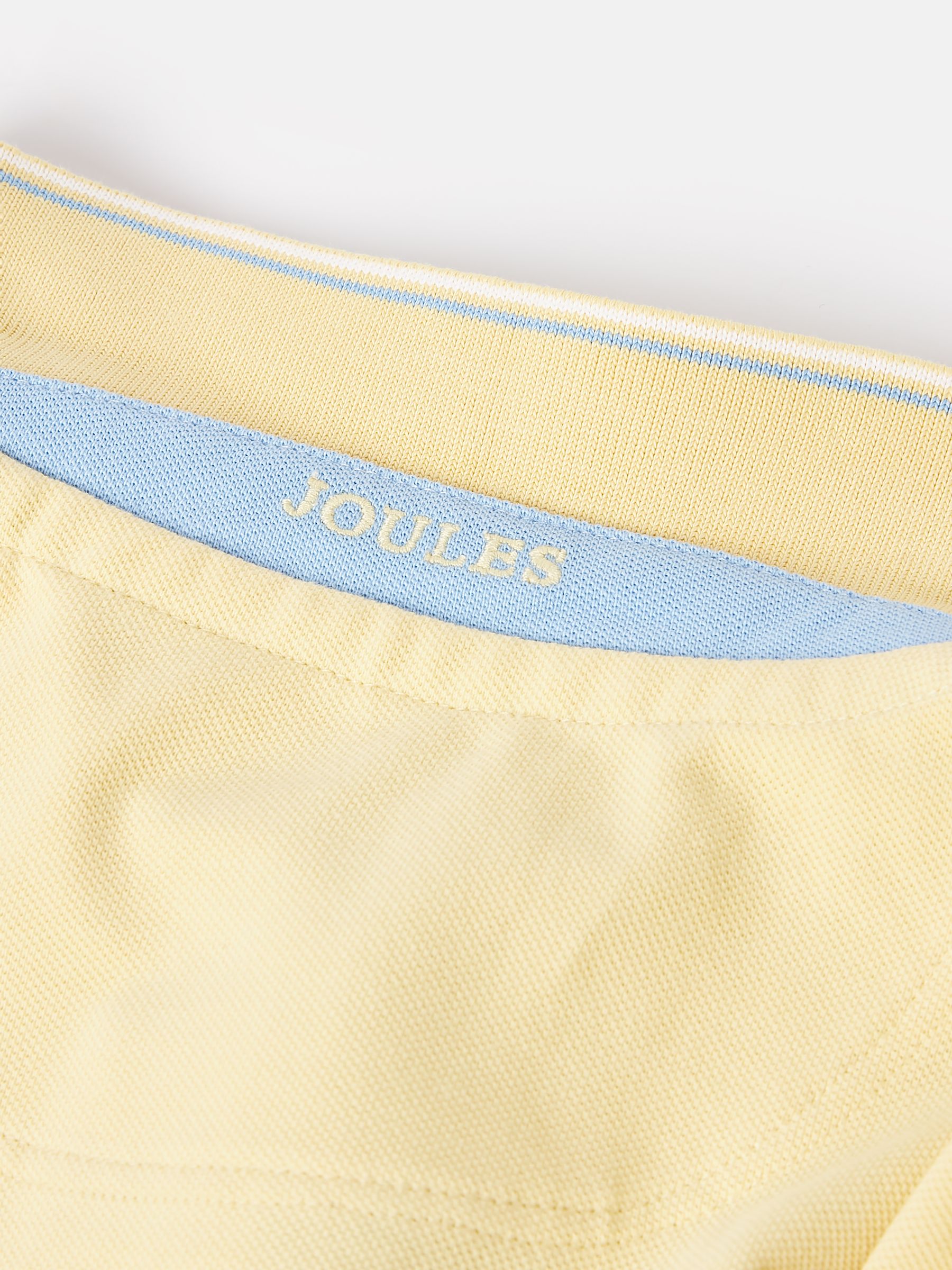 Boys' Woody Yellow Polo Shirt - Image 5 of 6