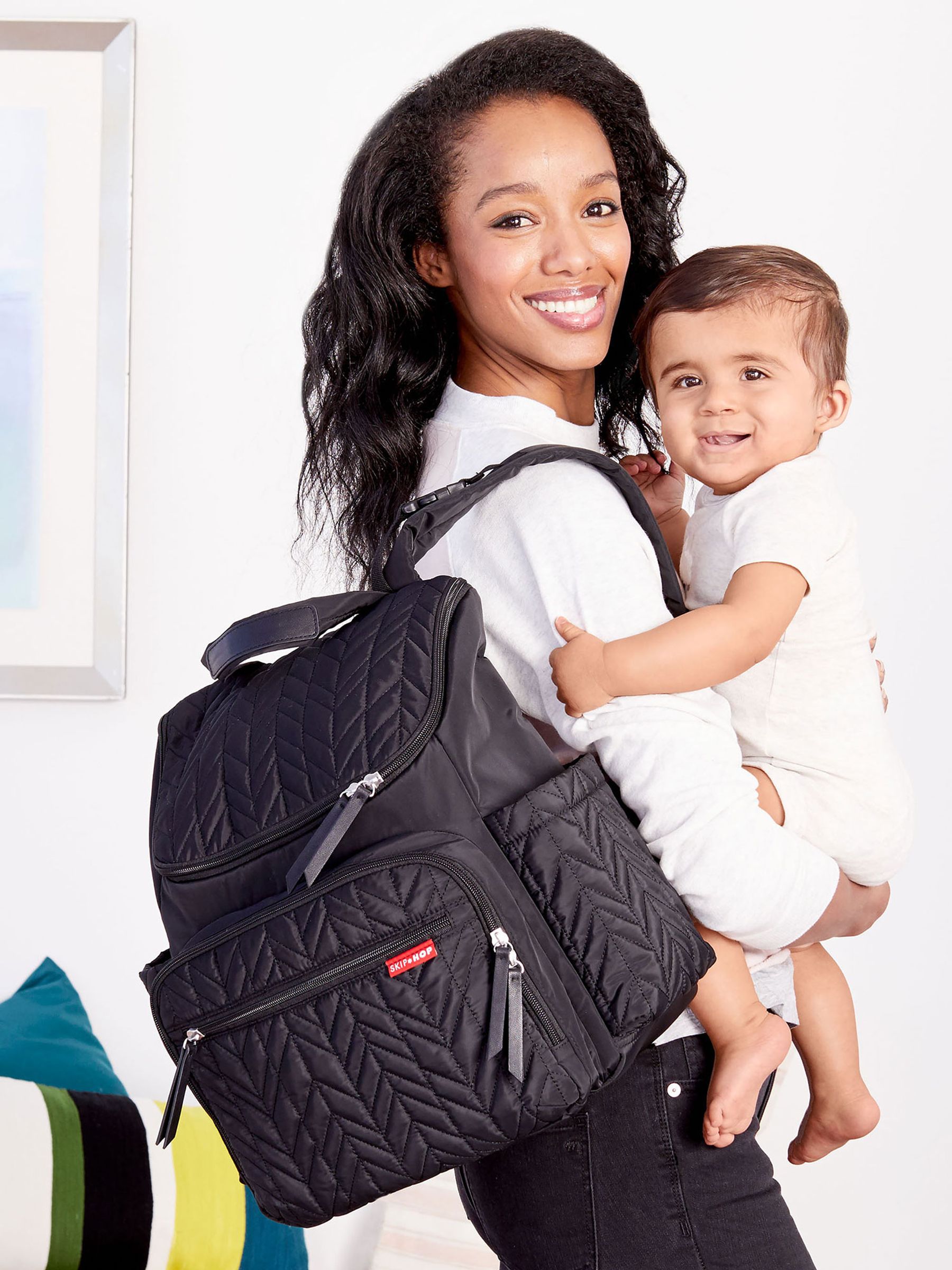 Skip Hop Forma Backpack Changing Bag - Image 6 of 10