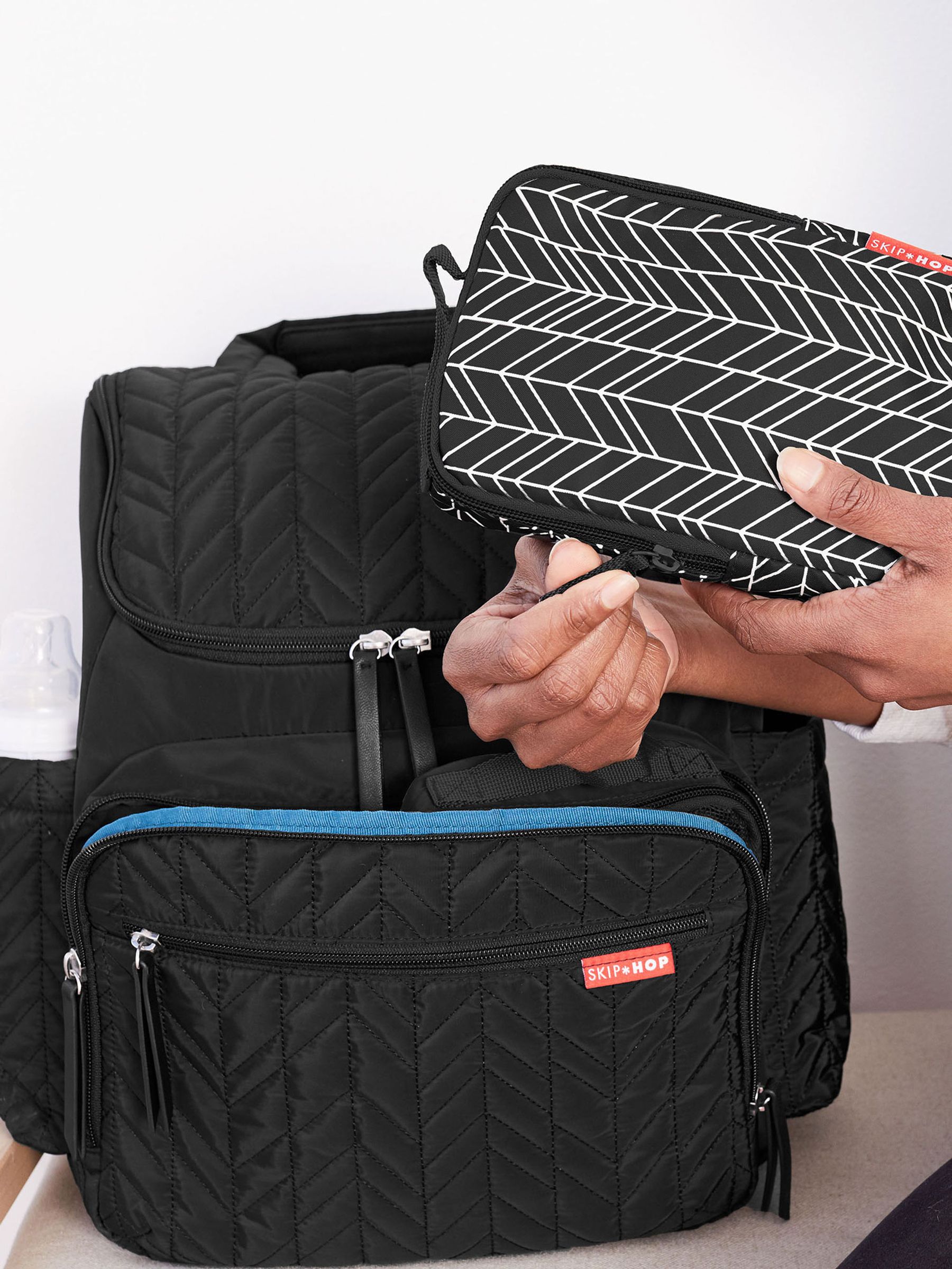 Skip Hop Forma Backpack Changing Bag - Image 9 of 10