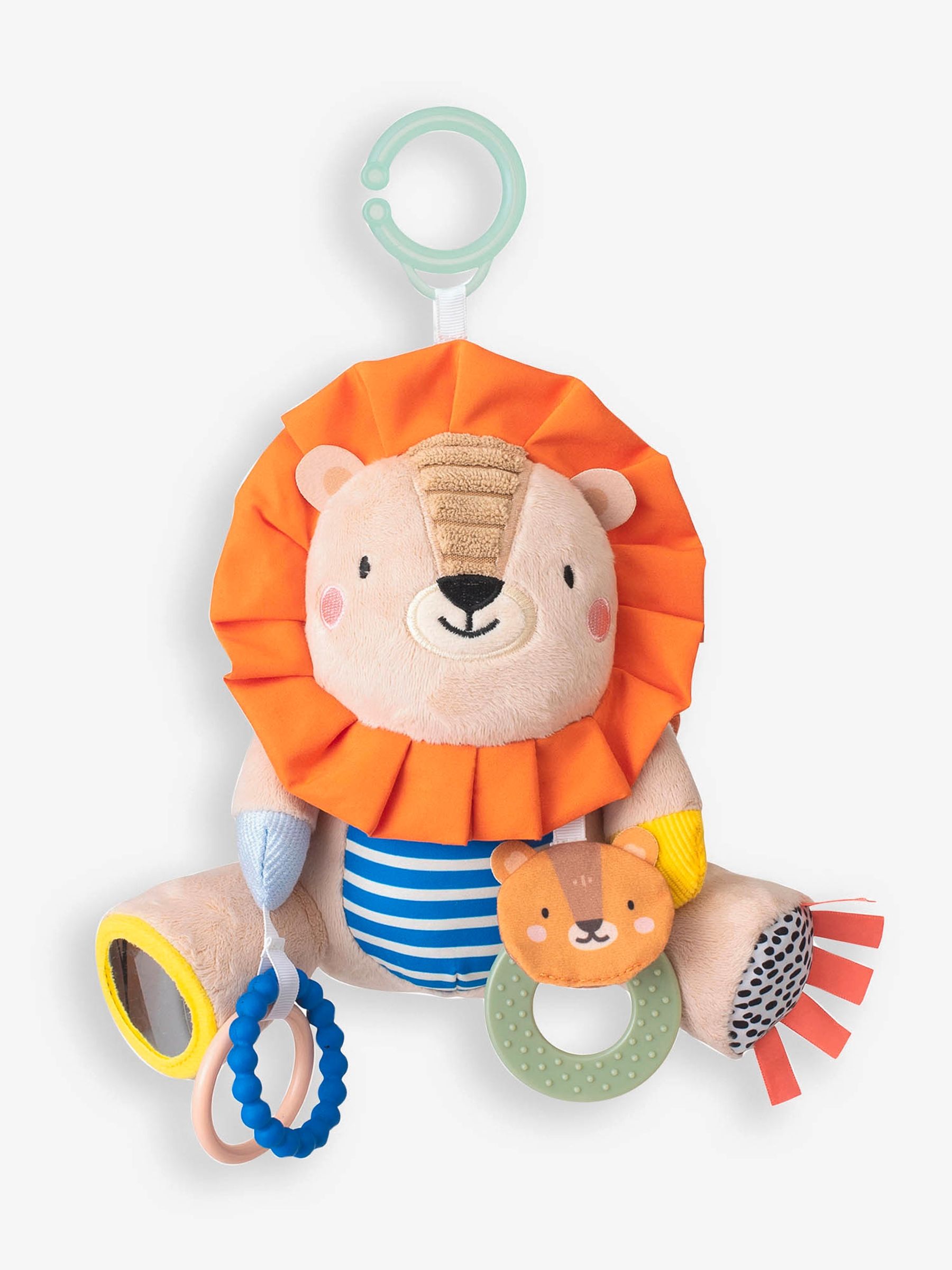 Taf Toys Harry the Lion Activity Toy - Image 3 of 4