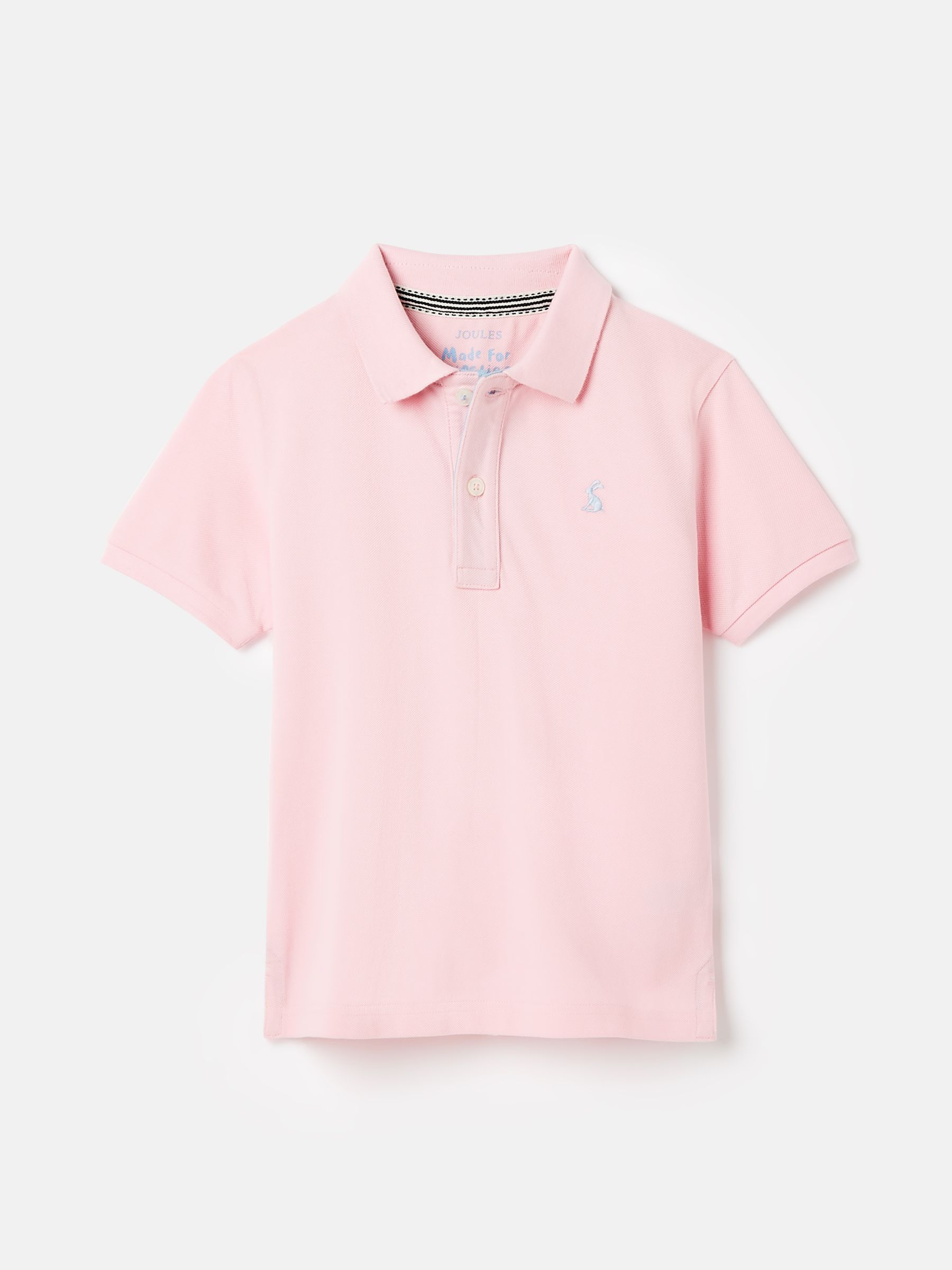 Boys' Woody Pink Polo Shirt - Image 1 of 5