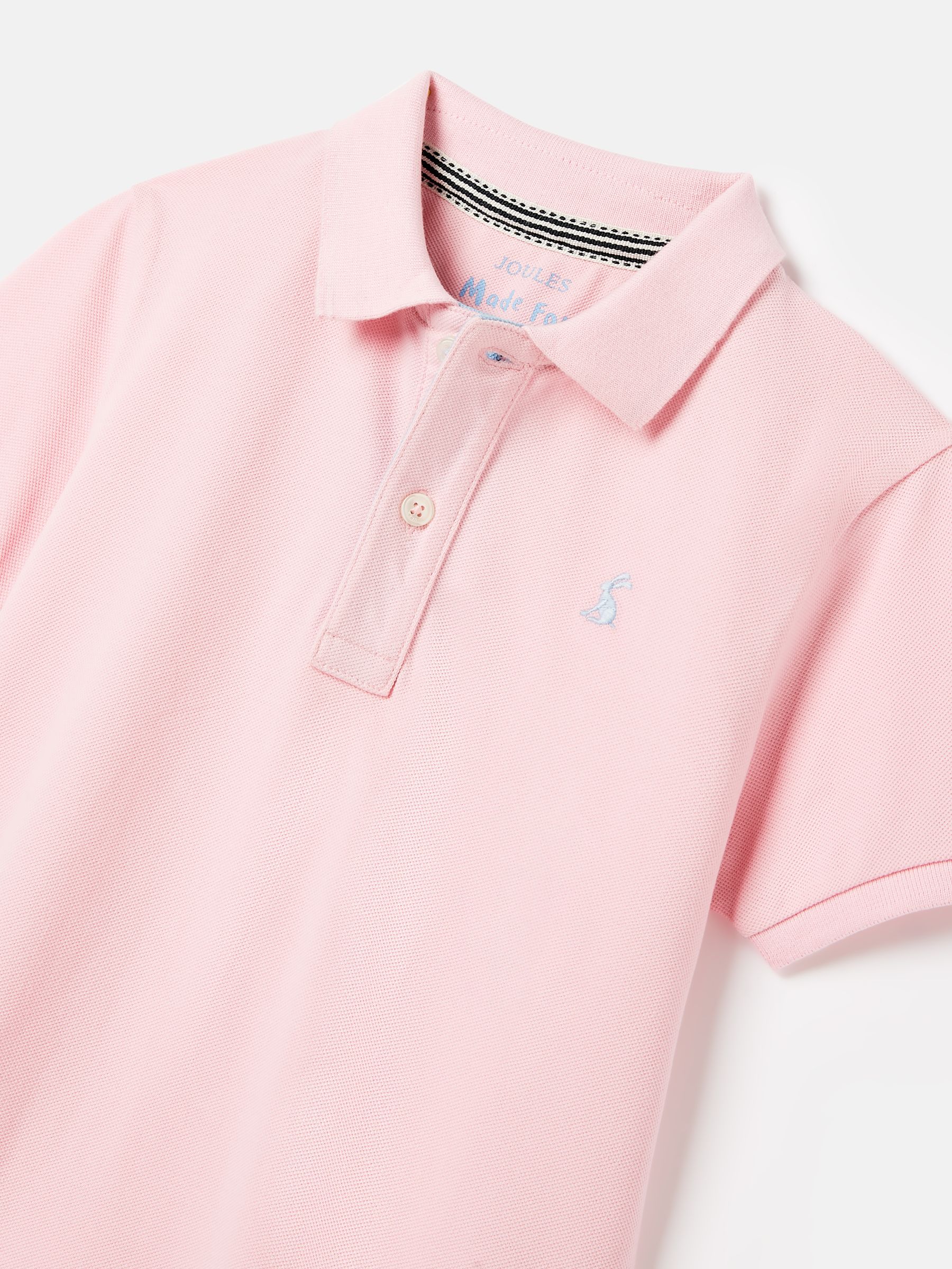 Boys' Woody Pink Polo Shirt - Image 2 of 5