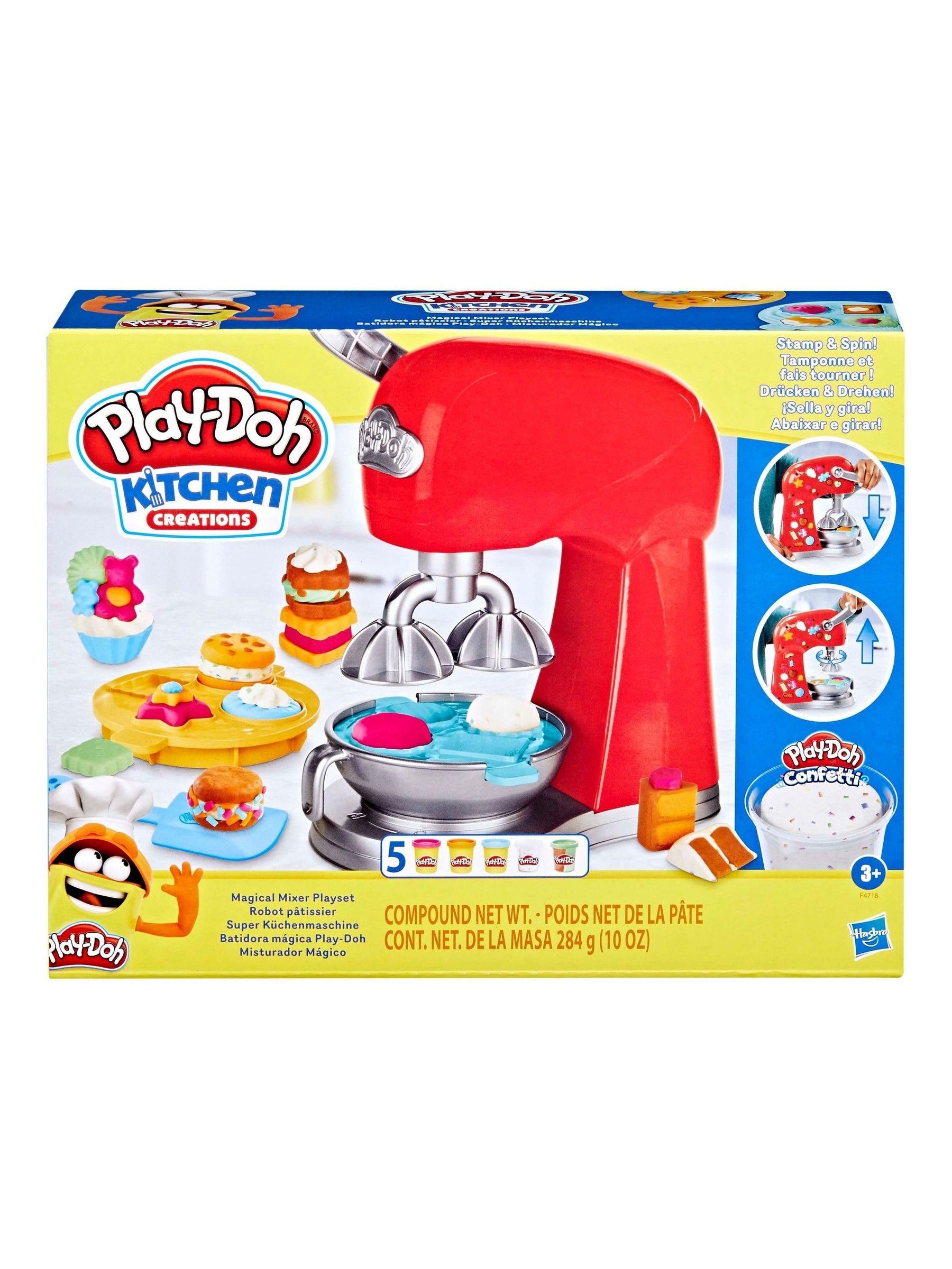 Play-Doh Magical Mixer Playset - Image 2 of 3