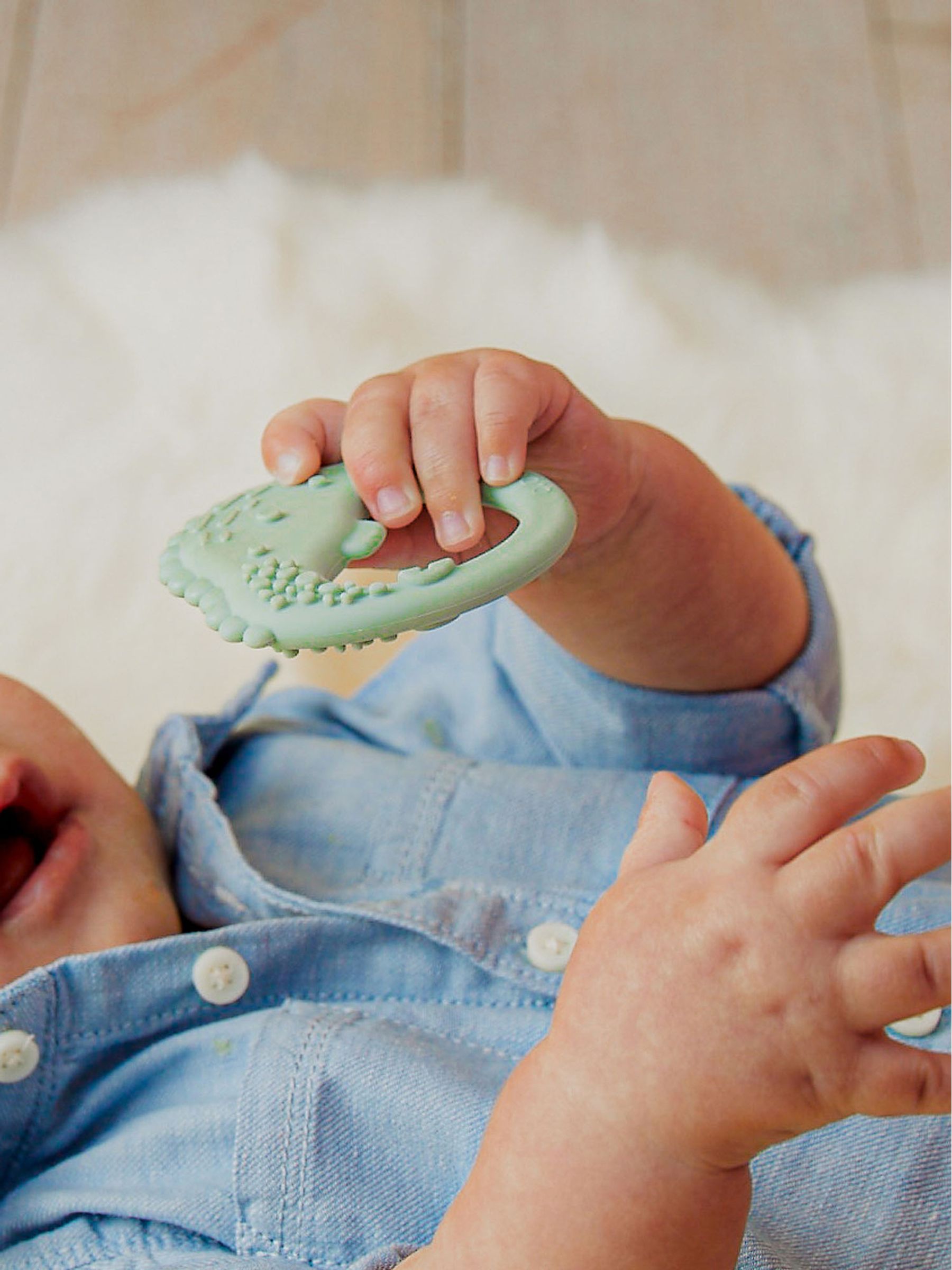 b.box Trio Teether - Image 1 of 3