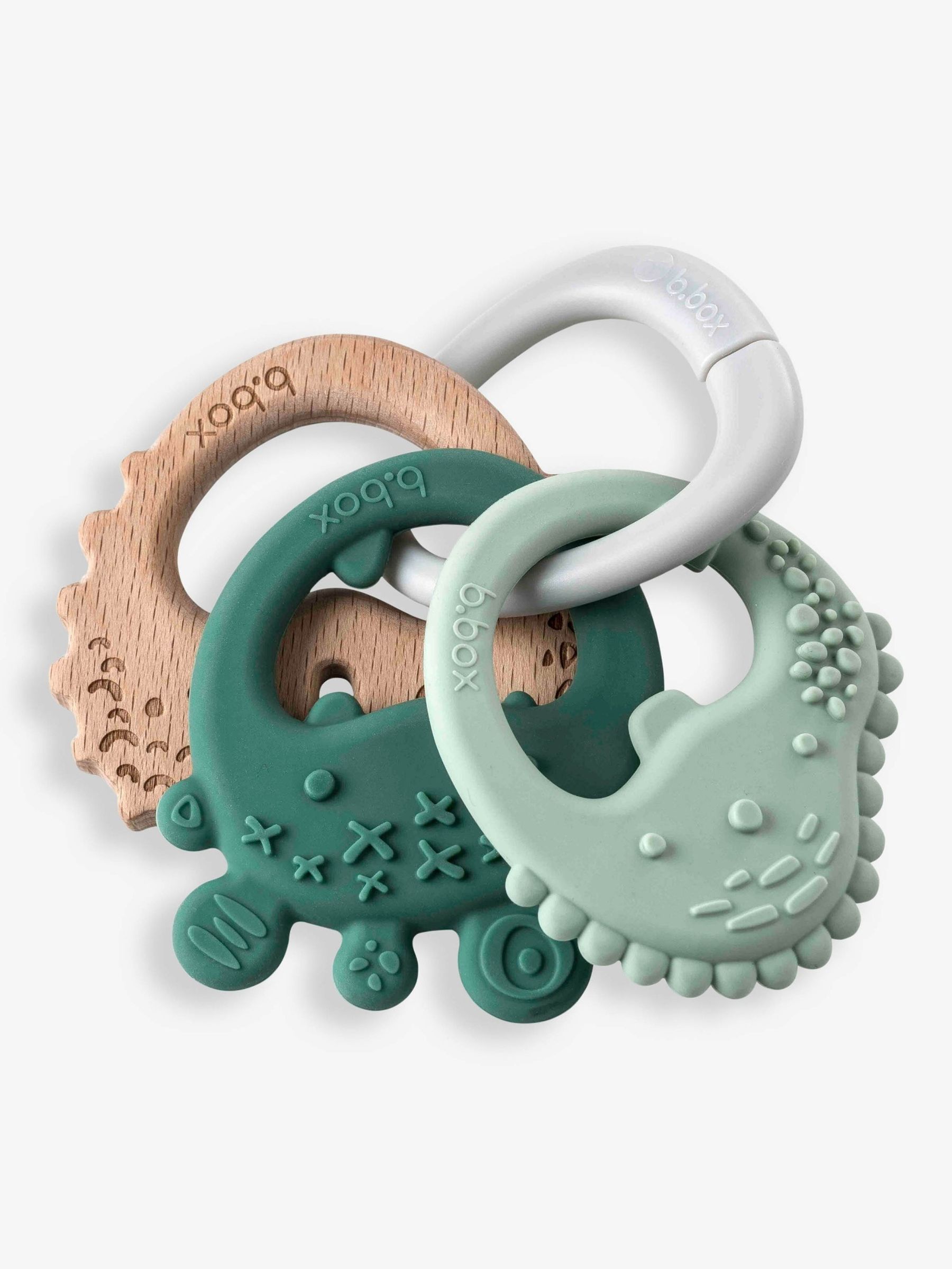 b.box Trio Teether - Image 2 of 3