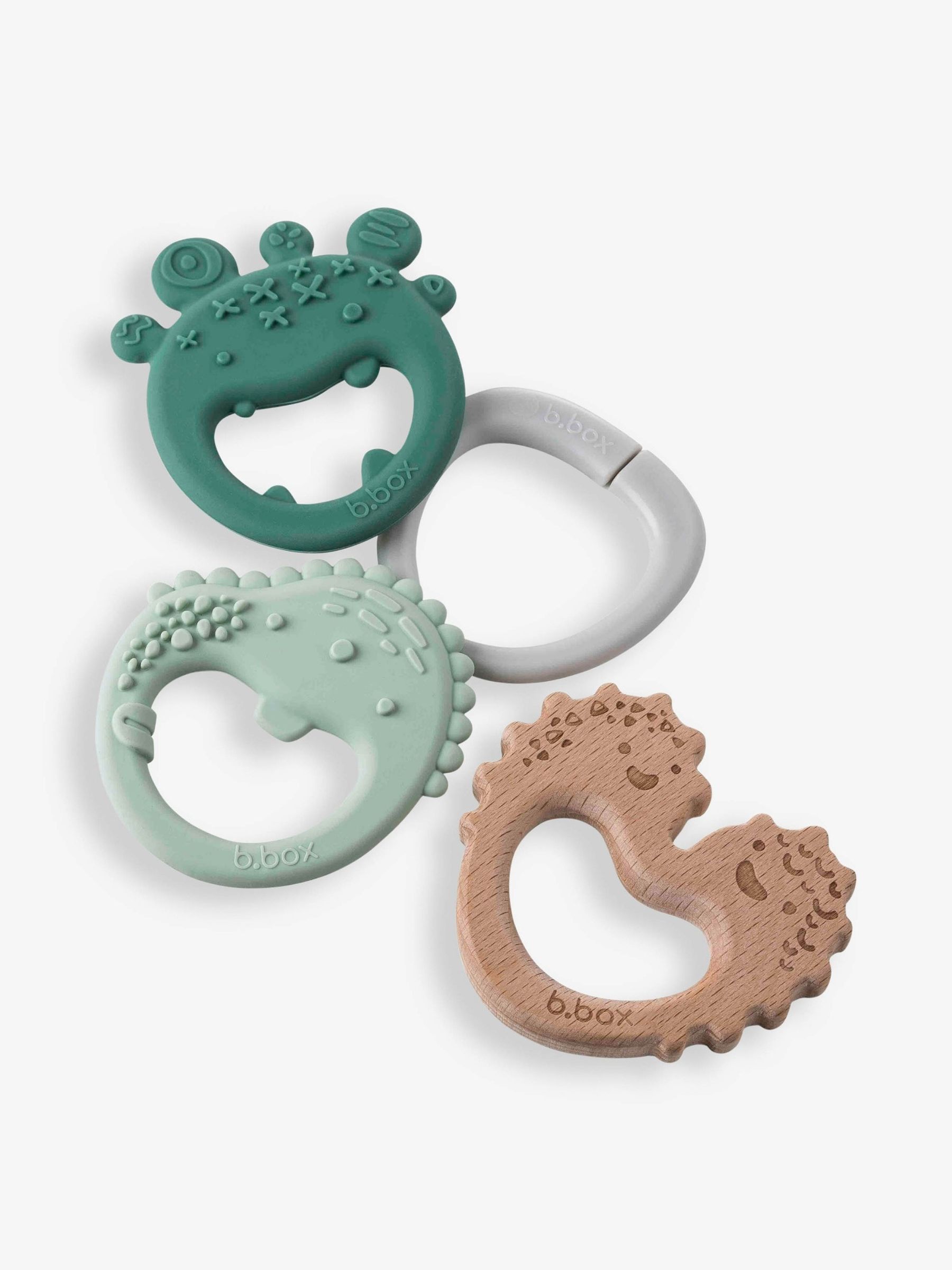 b.box Trio Teether - Image 3 of 3