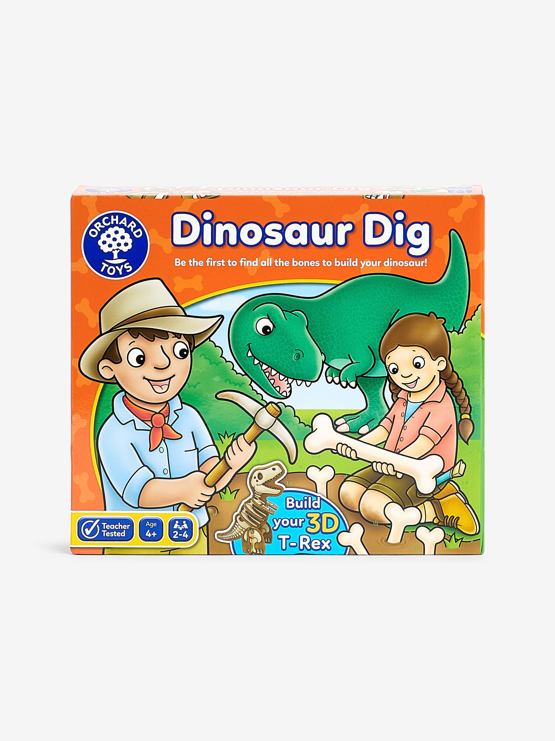 Orchard Toys Dinosaur Dig - Image 2 of 6